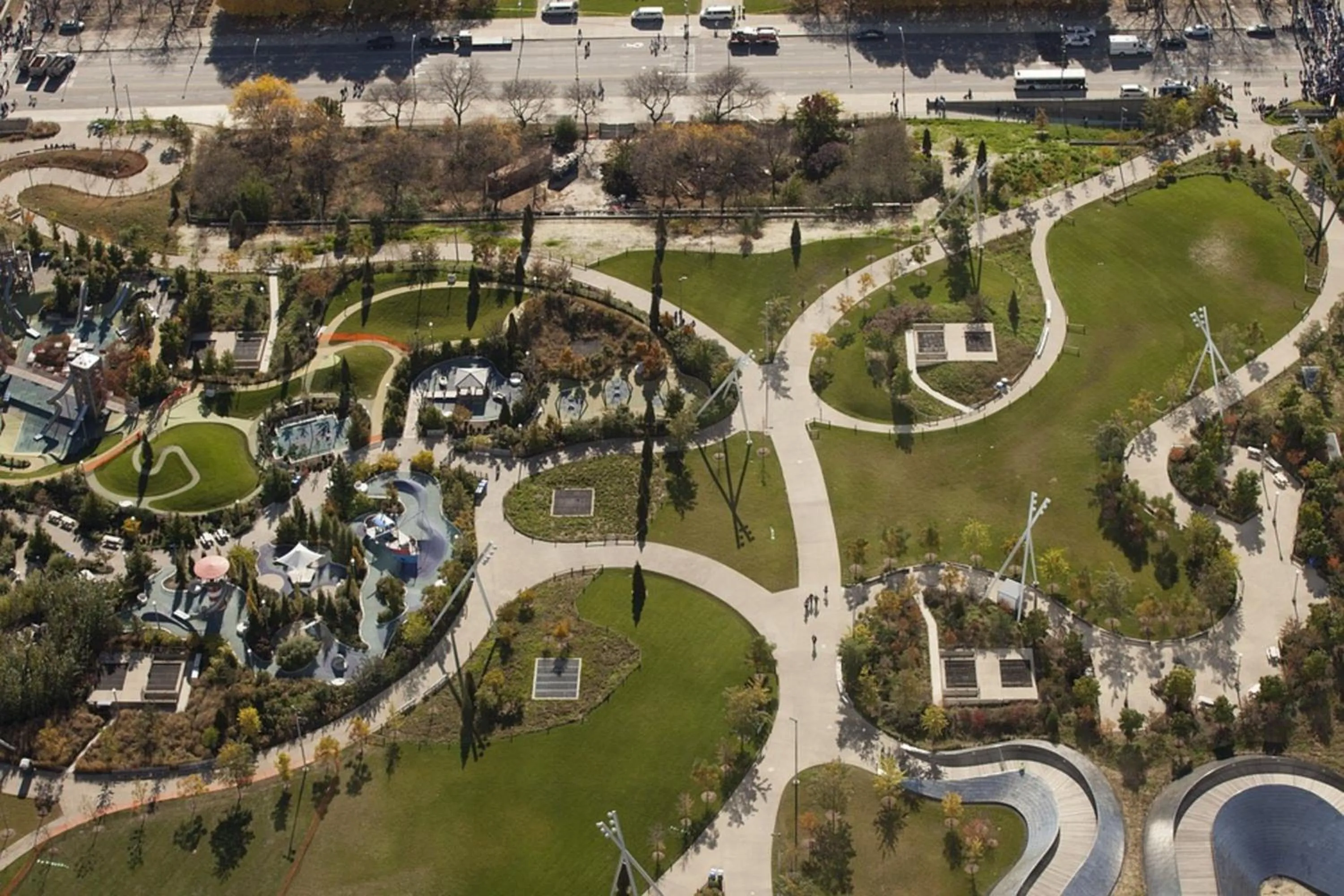Nearby landmark in La Quinta by Wyndham Chicago Downtown