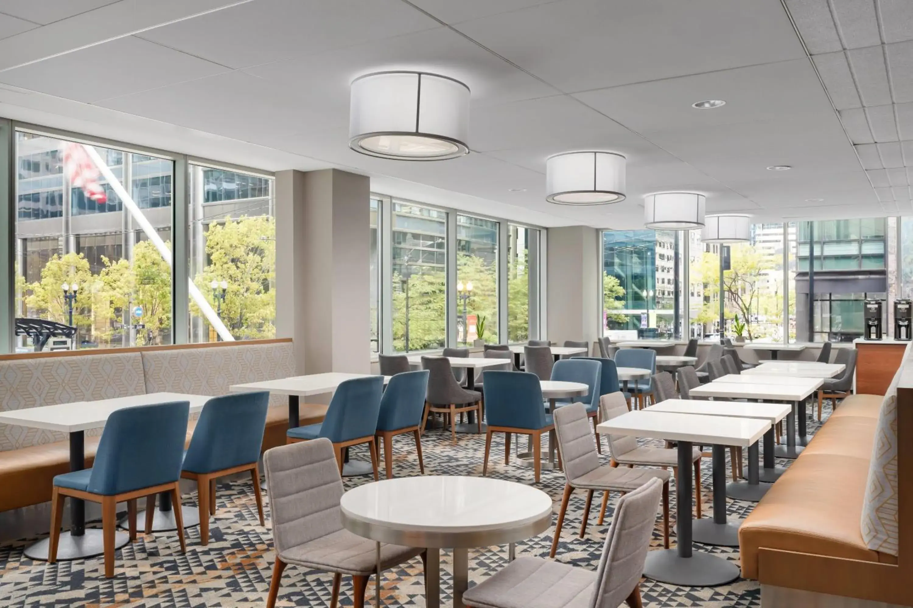 Restaurant/places to eat in La Quinta by Wyndham Chicago Downtown Restaurant/places to eat in La Quinta by Wyndham Chicago Downtown