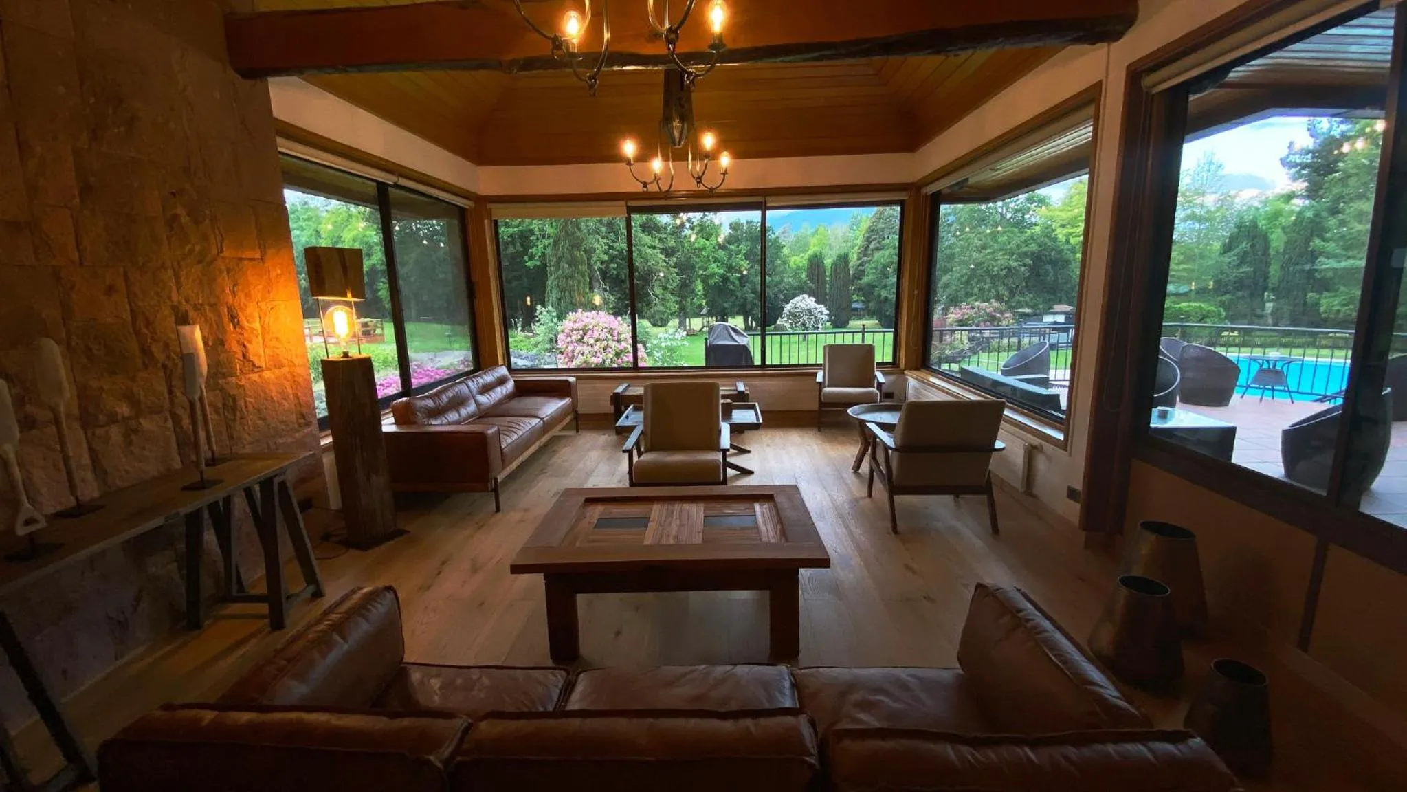 Hotel Pucon Green Park