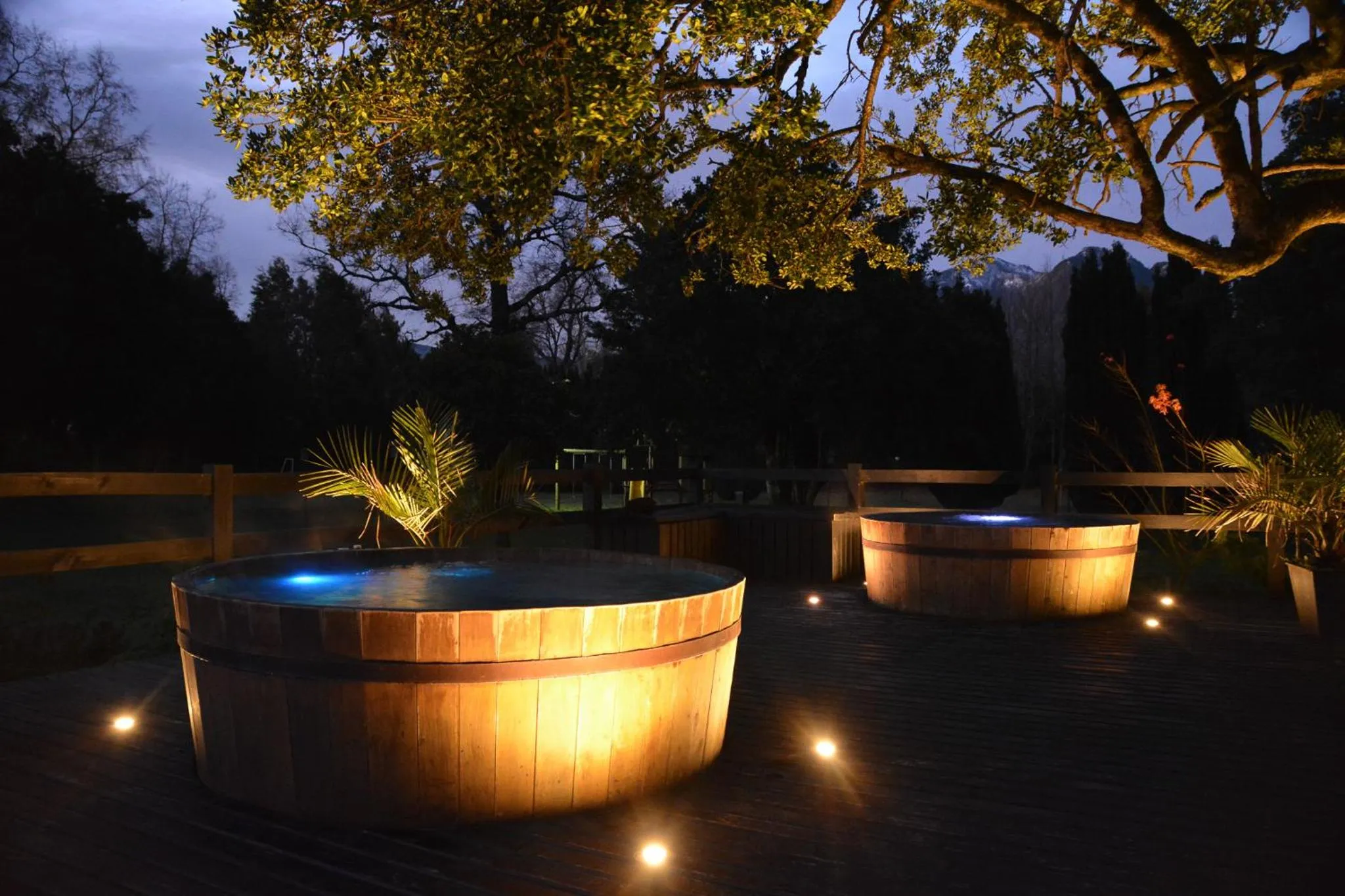 Hotel Pucon Green Park