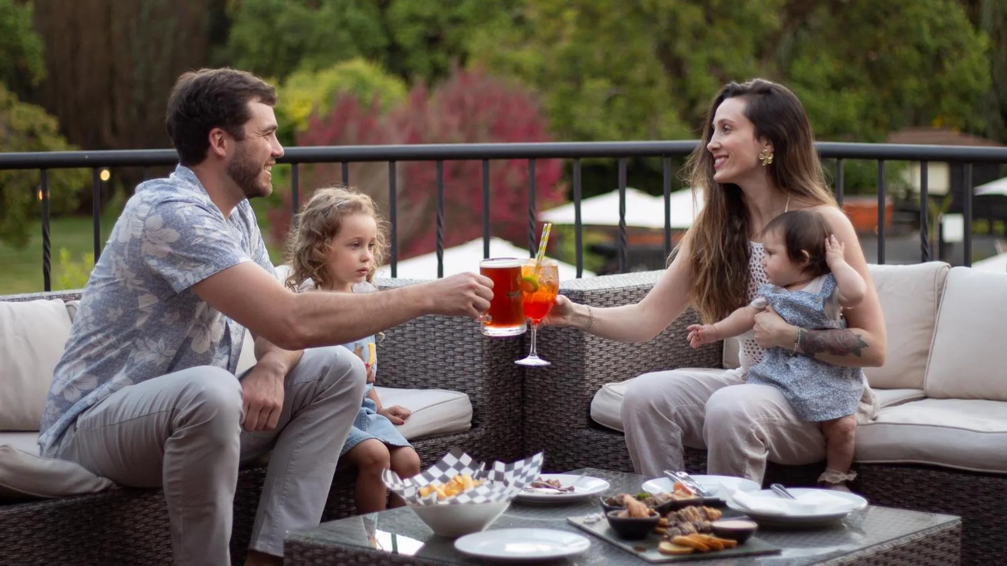 Hotel Pucon Green Park