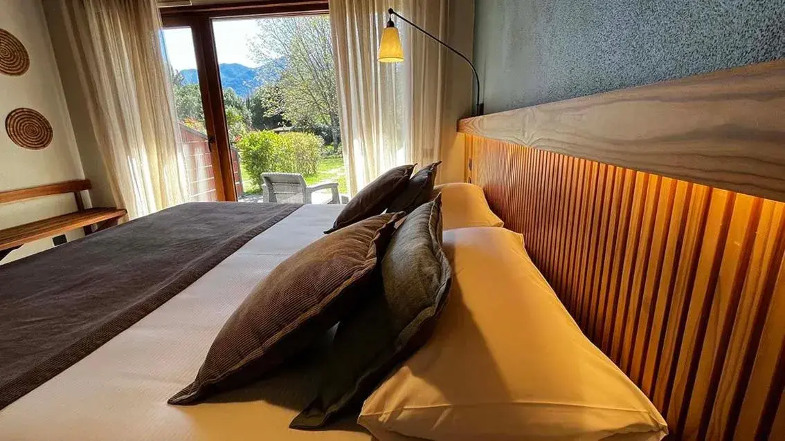 King Room with Pool View in Hotel Pucon Green Park King Room with Pool View in Hotel Pucon Green Park