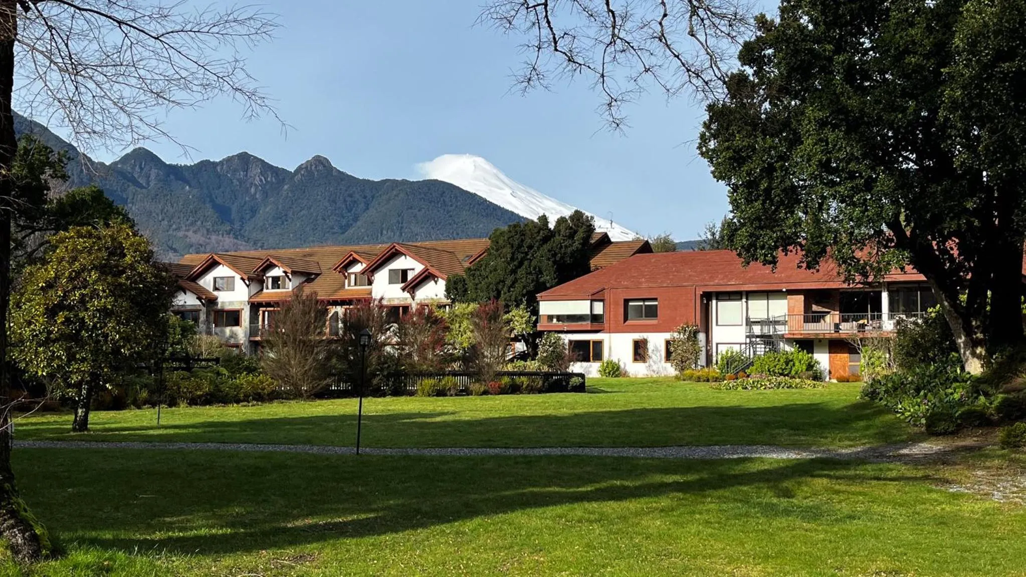 Hotel Pucon Green Park