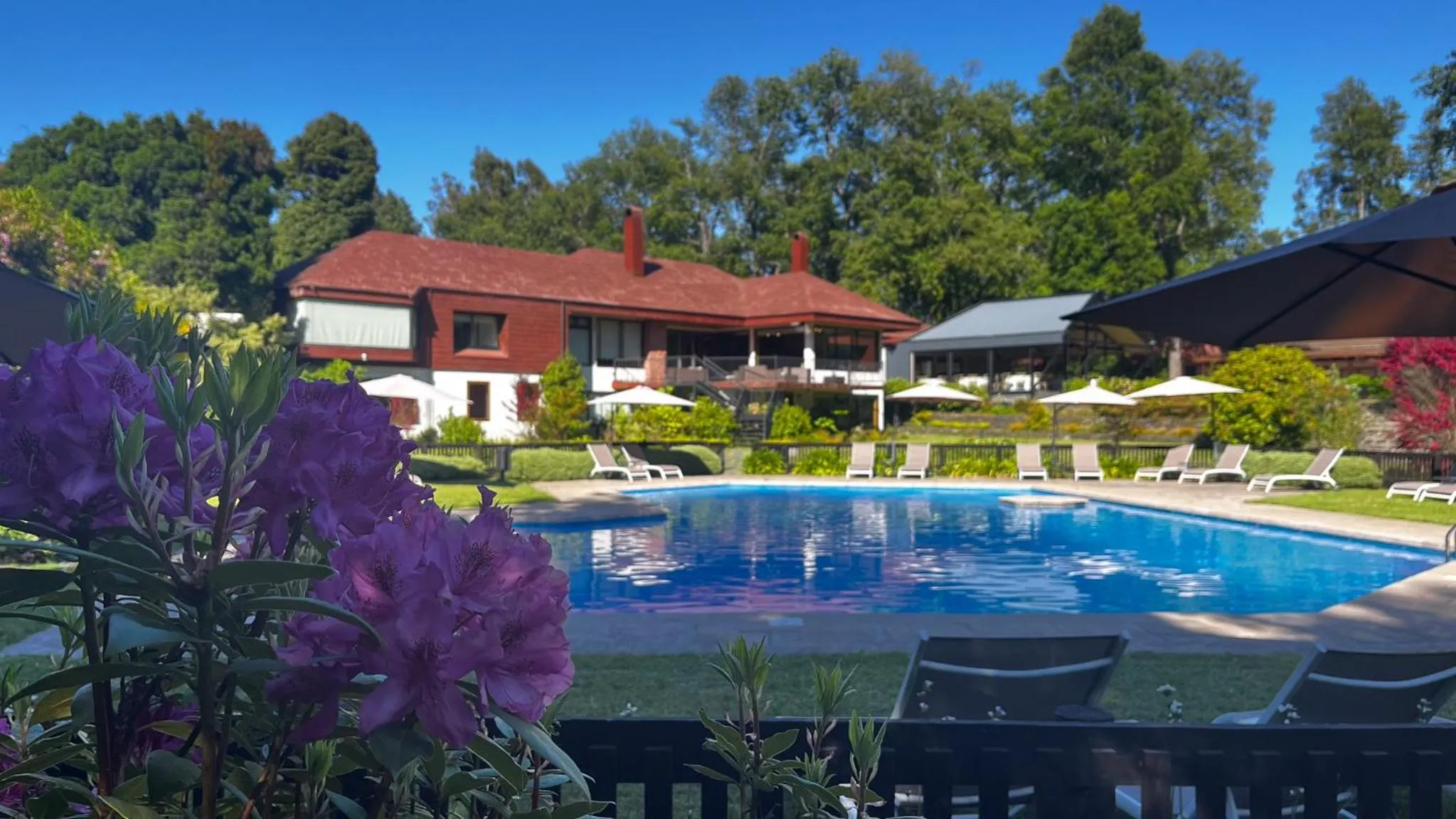 Hotel Pucon Green Park