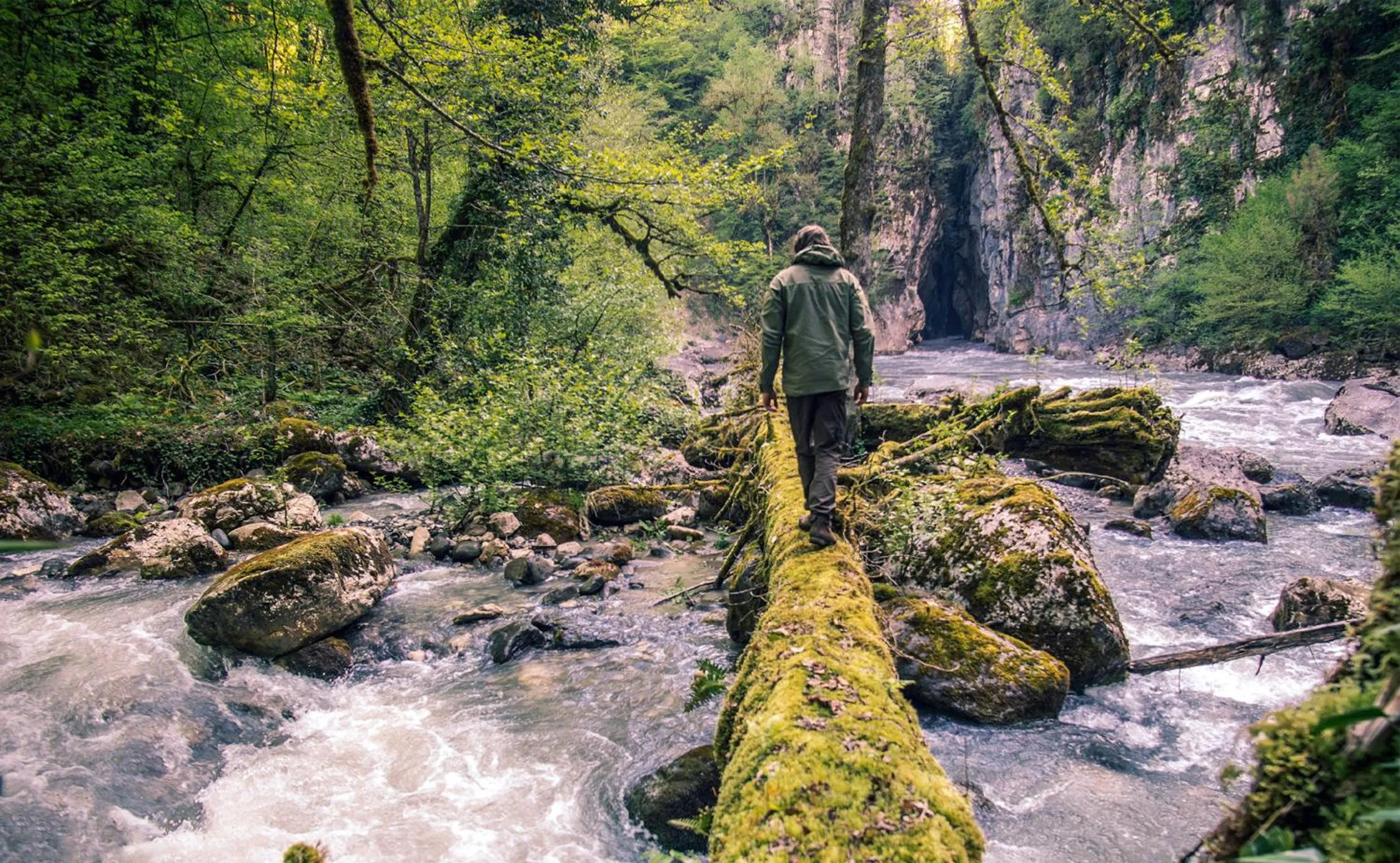 View (from property/room) in Hotel Pucon Green Park
