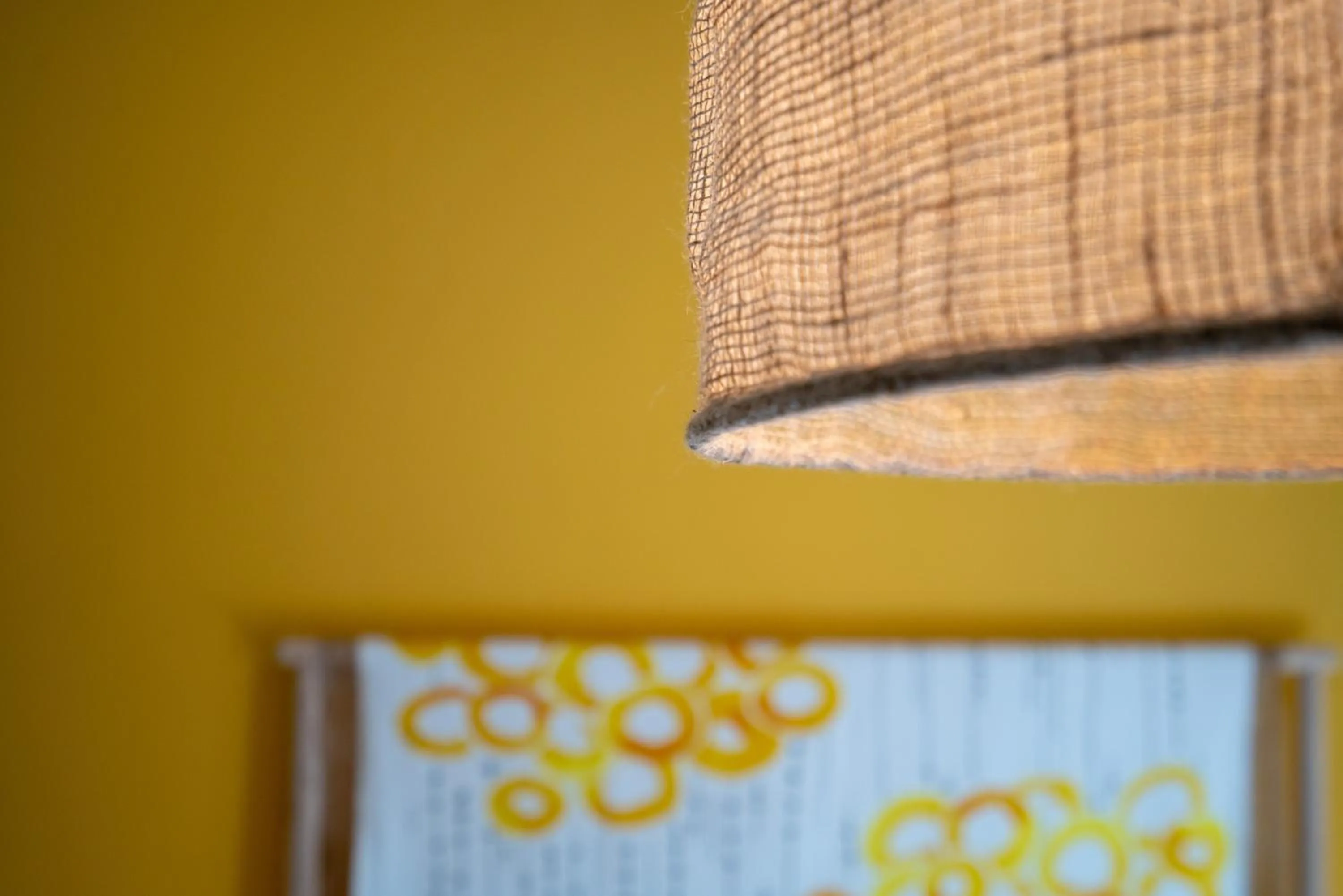 Decorative detail in Sea Station