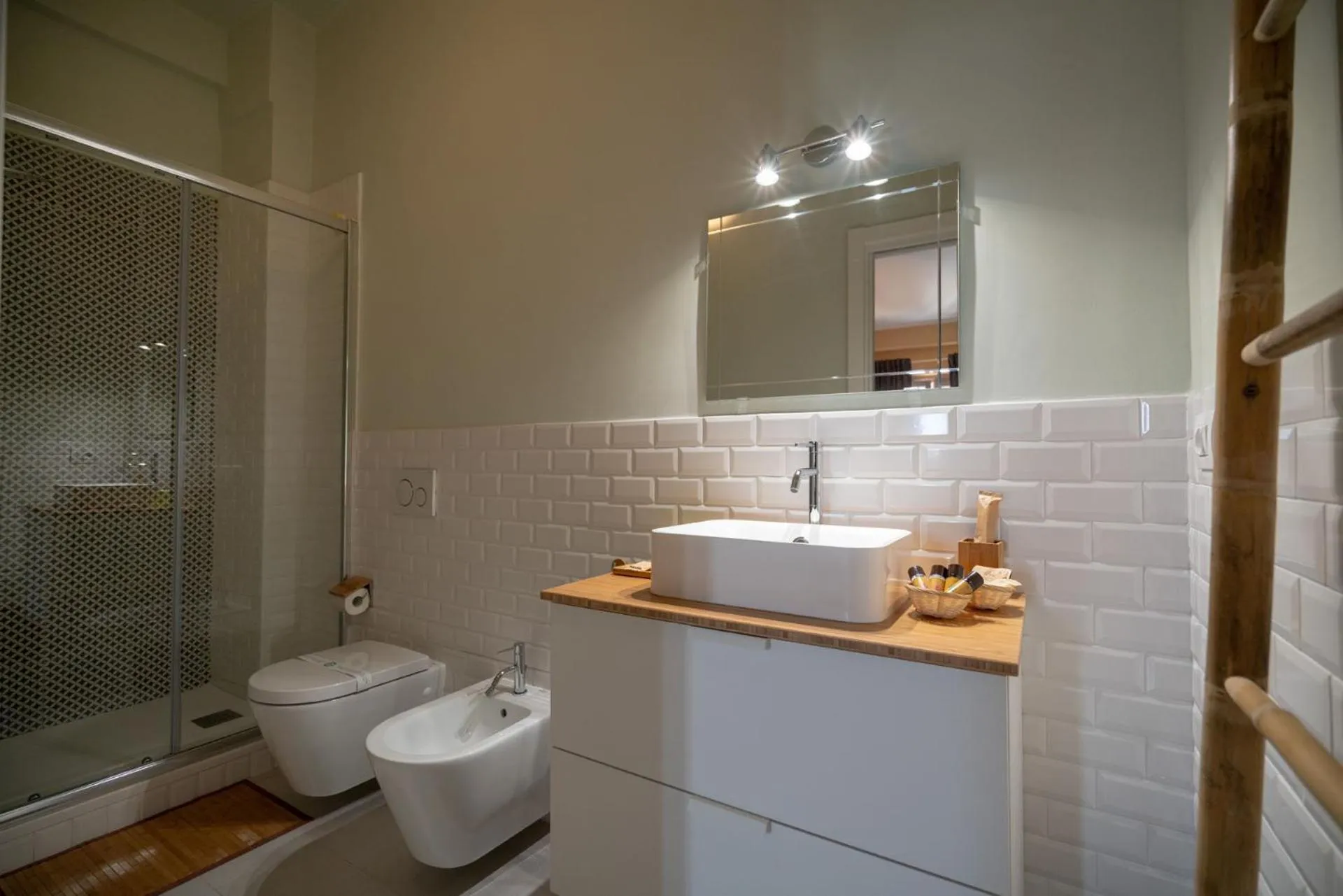 Bathroom in Sea Station