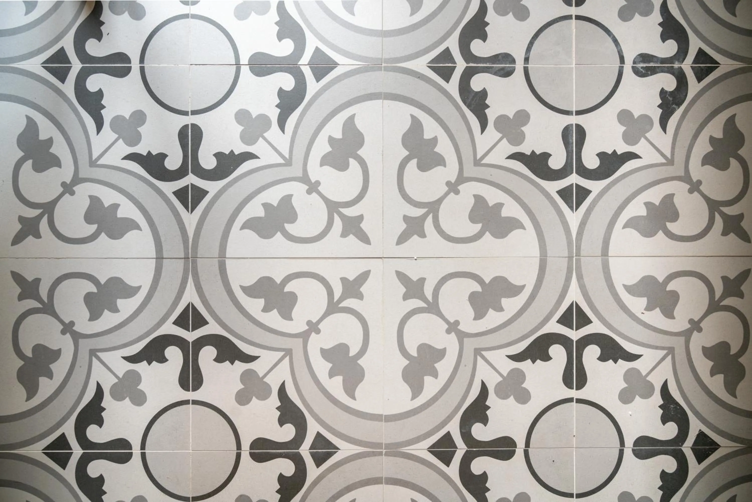 Decorative detail in Sea Station