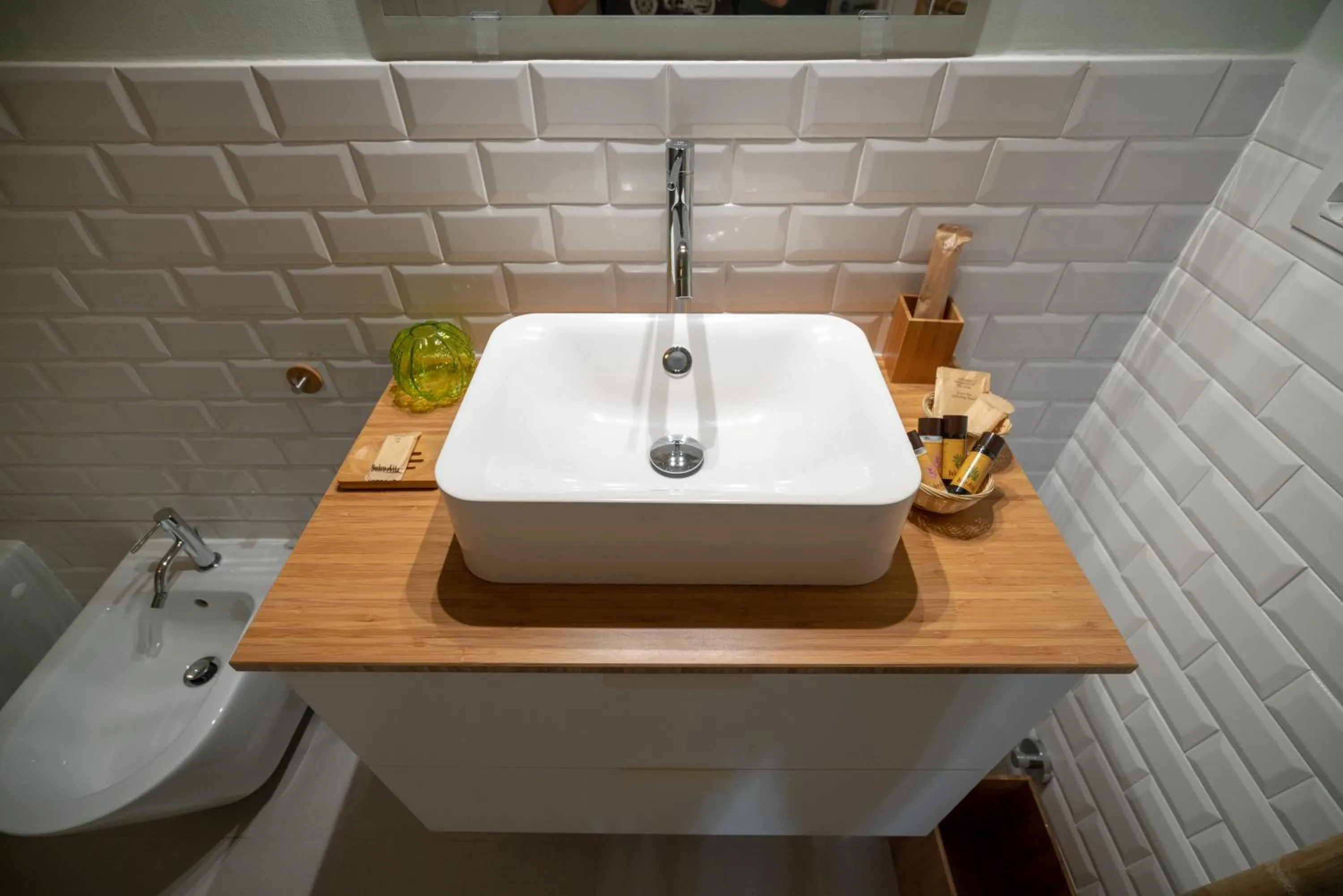 Bathroom in Sea Station