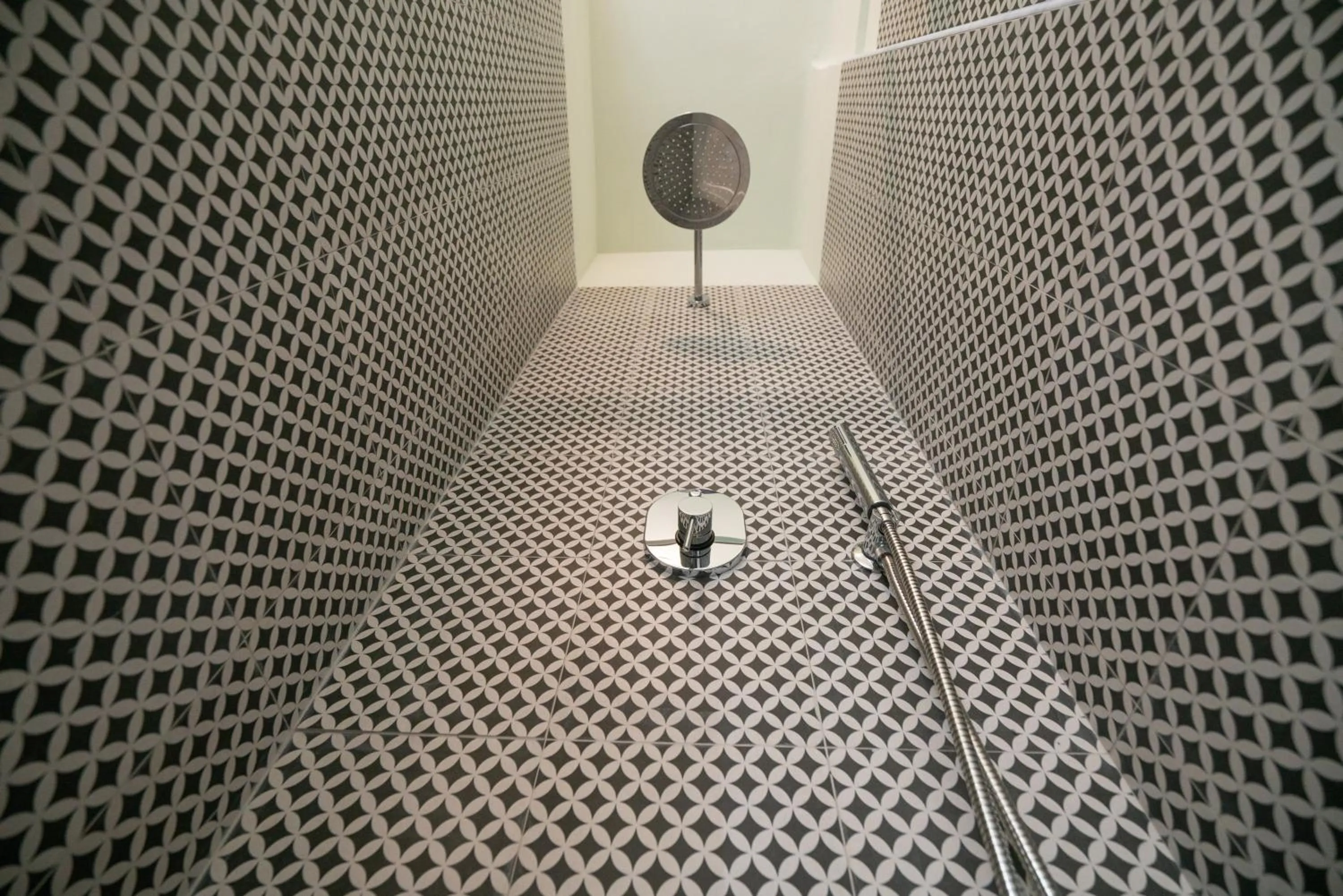 Bathroom in Sea Station