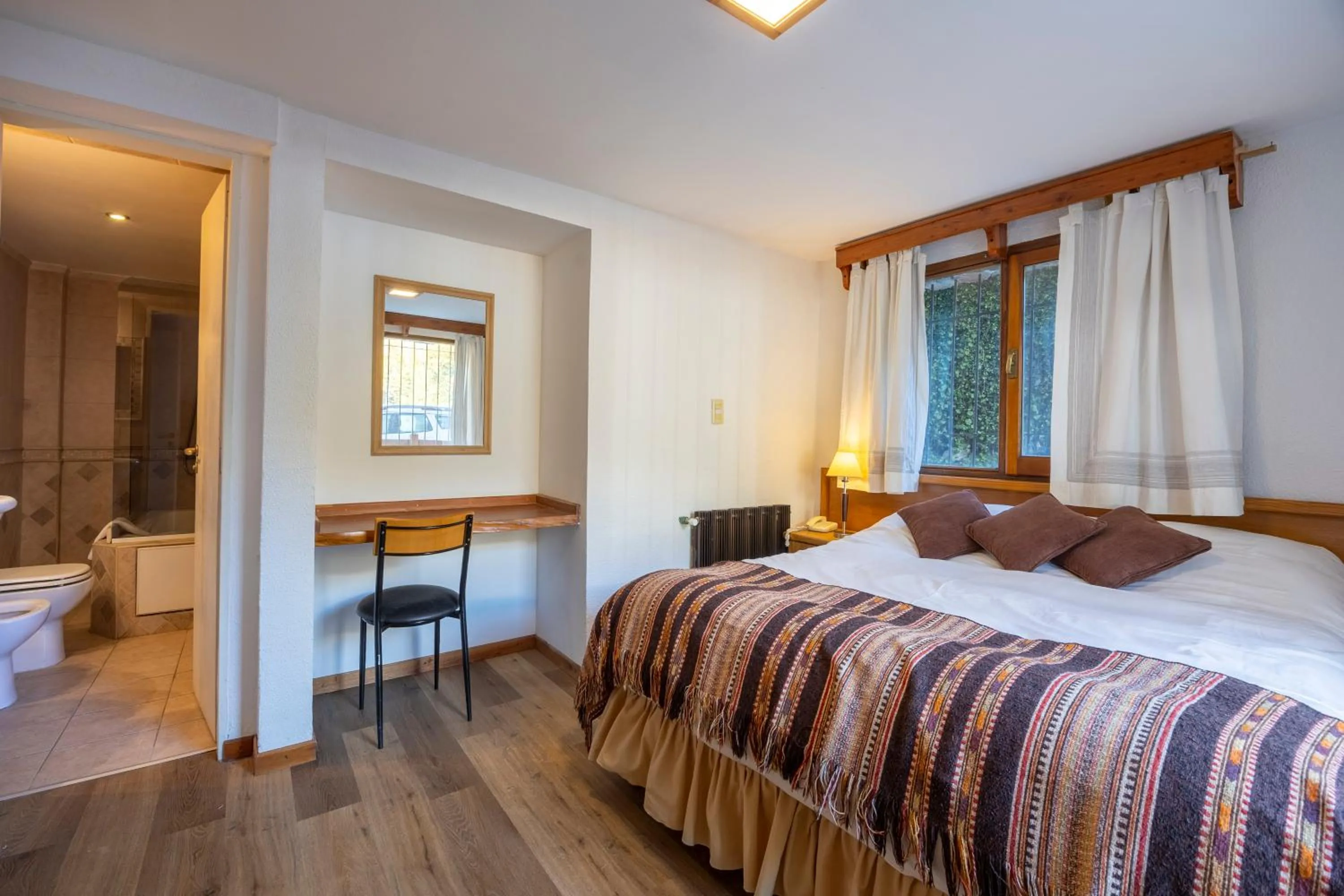 Superior Two-Bedroom Apartment in Hotel Punta Condor