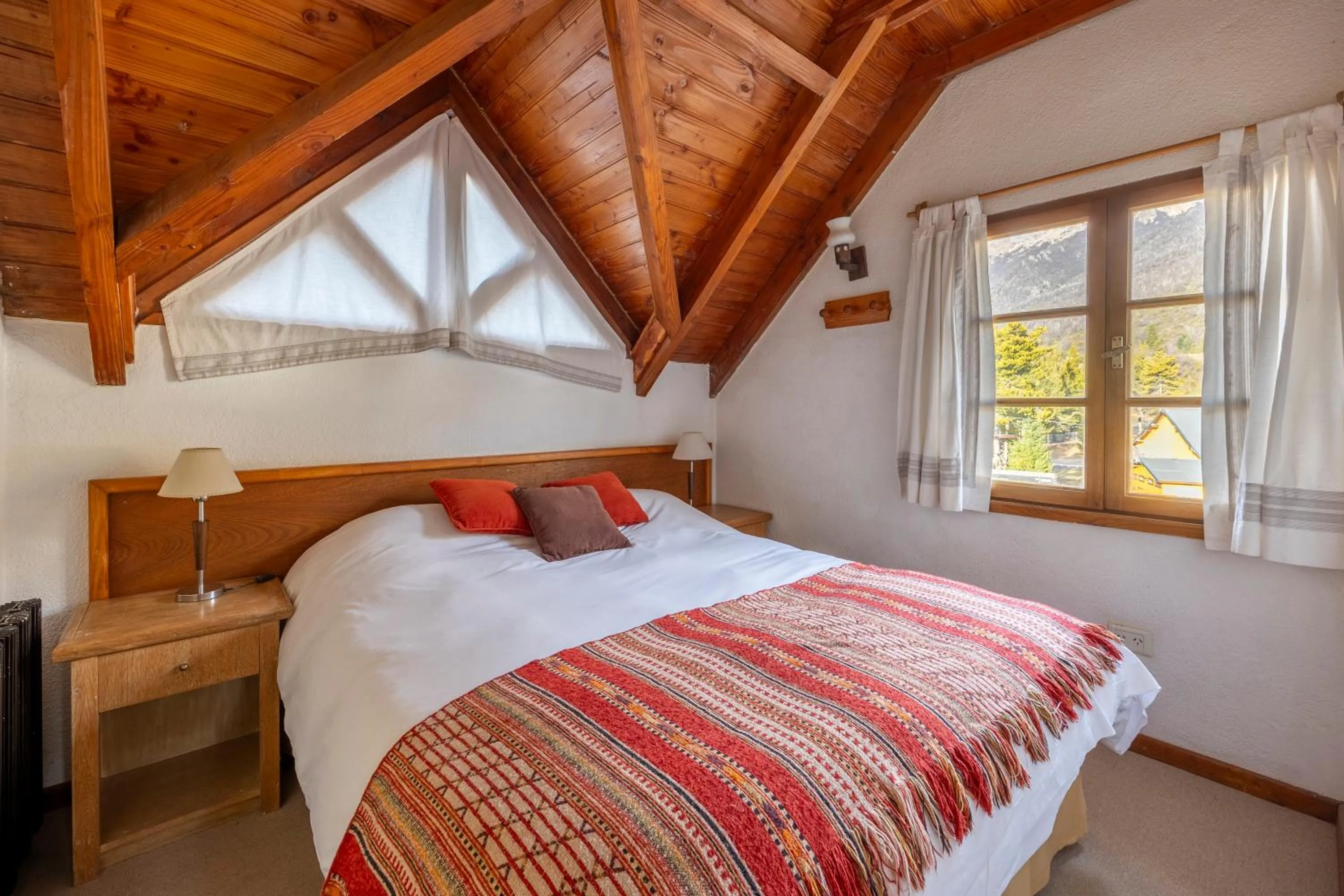 Two-Bedroom Apartment in Hotel Punta Condor
