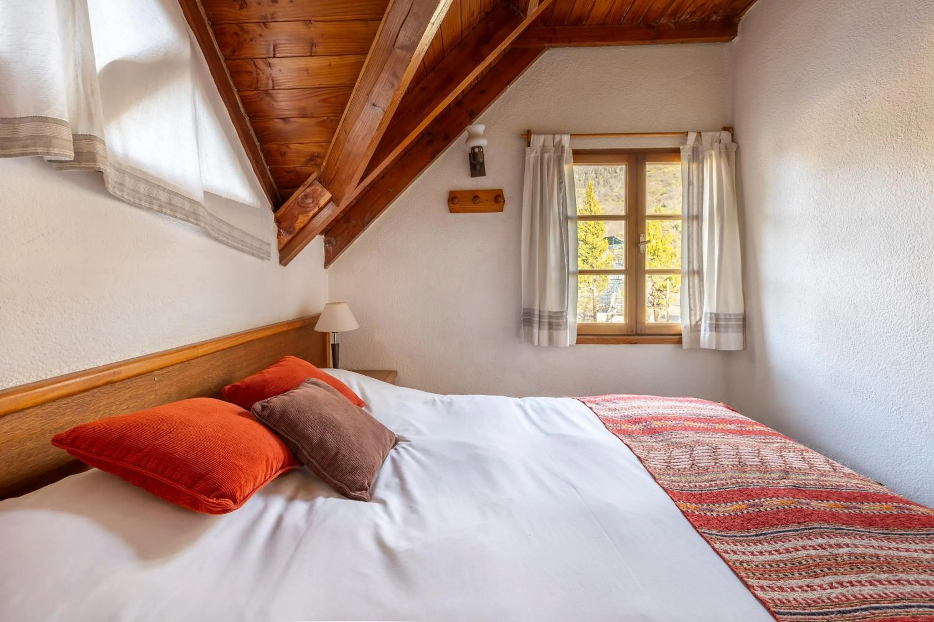 Two-Bedroom Apartment in Hotel Punta Condor