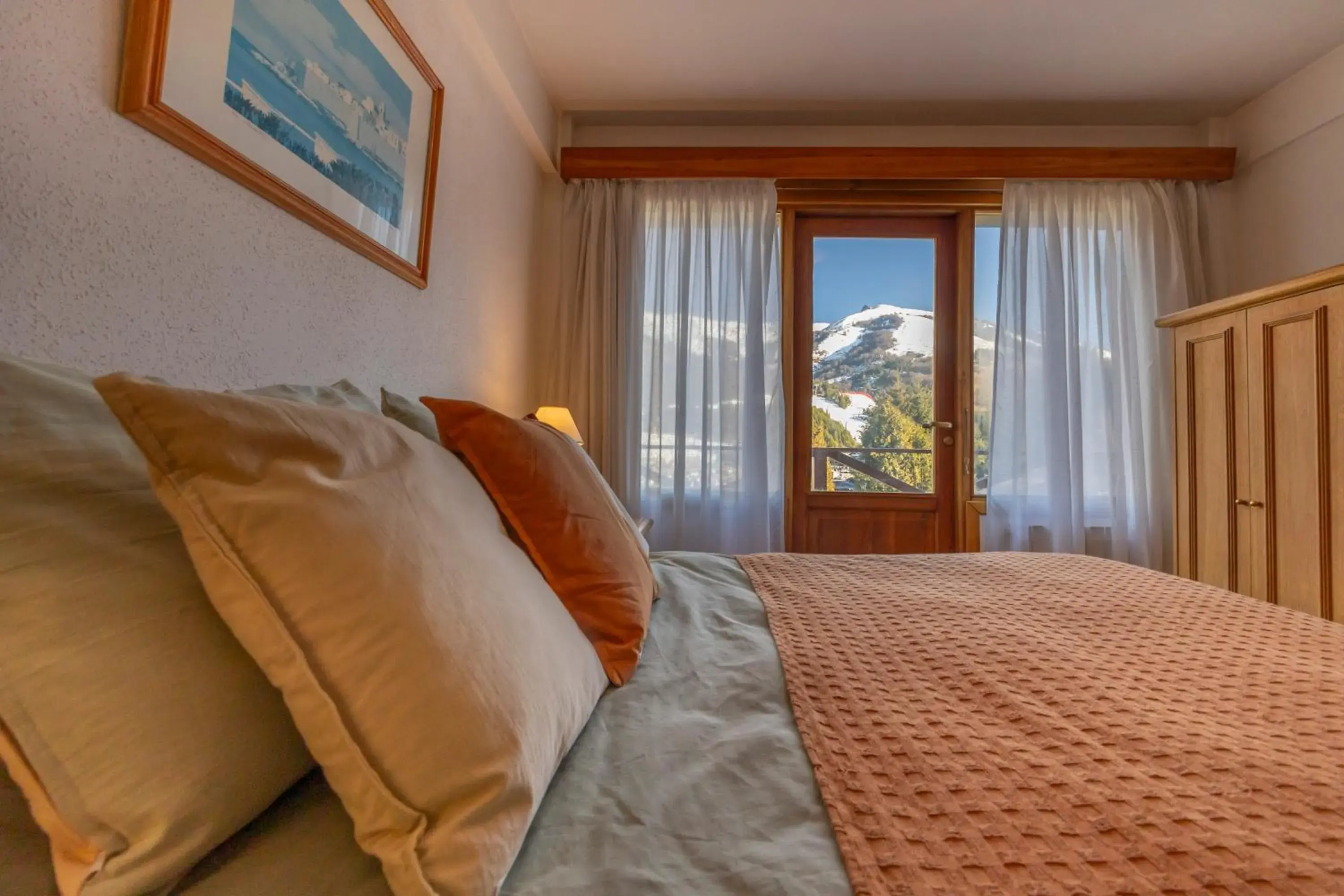 Superior Triple Room in Hotel Punta Condor Superior Triple Room in Hotel Punta Condor