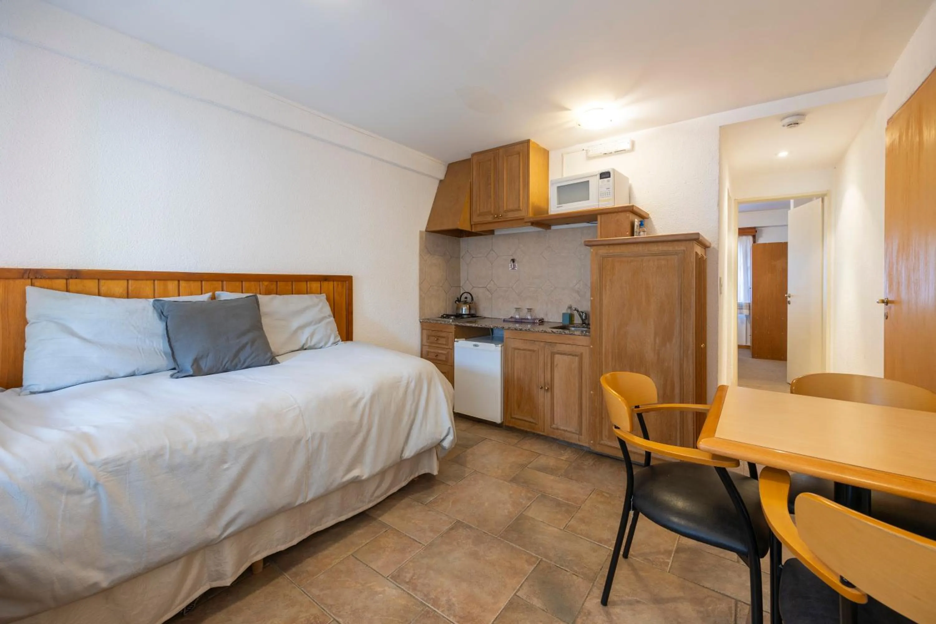 One-Bedroom Apartment in Hotel Punta Condor
