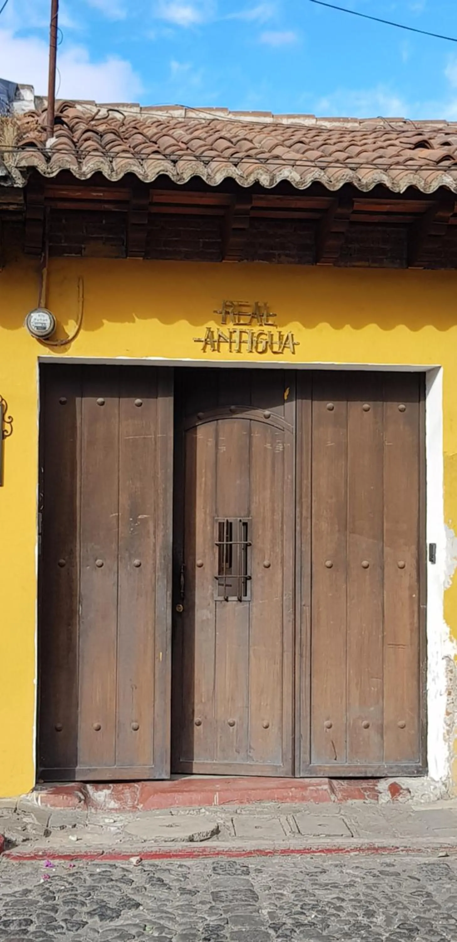 Hotel Real Antigua