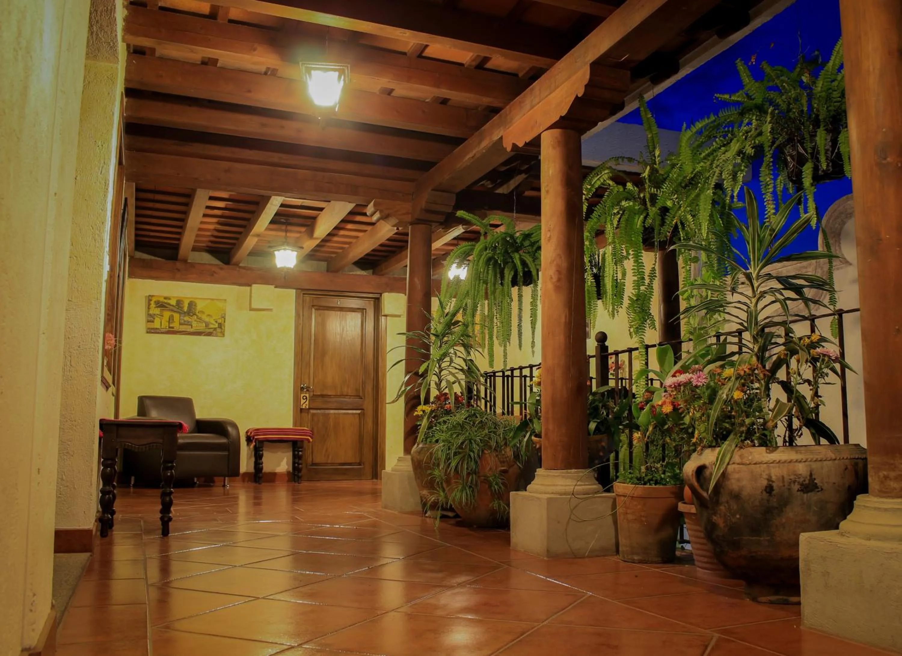 Hotel Real Antigua