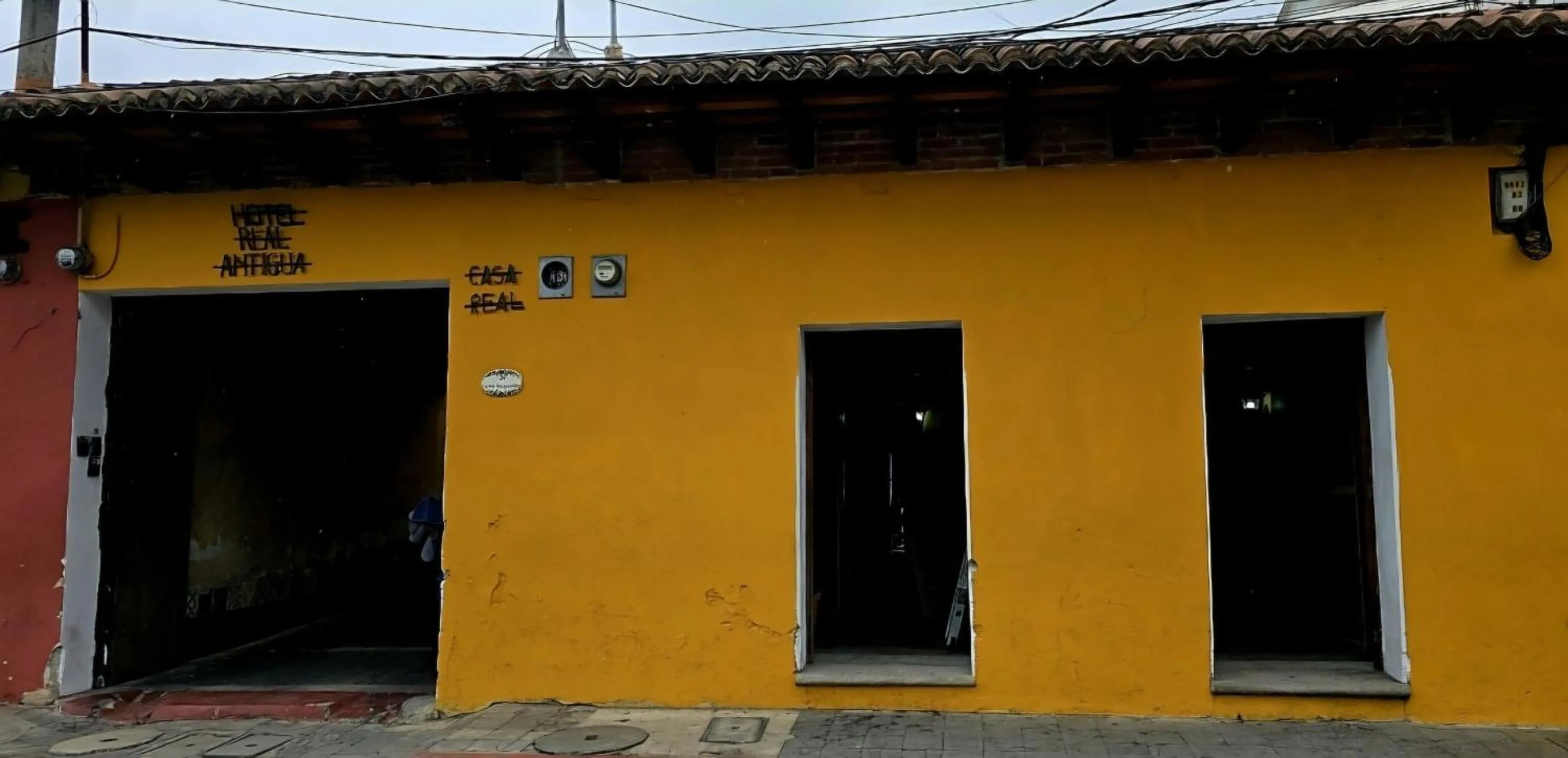 Hotel Real Antigua