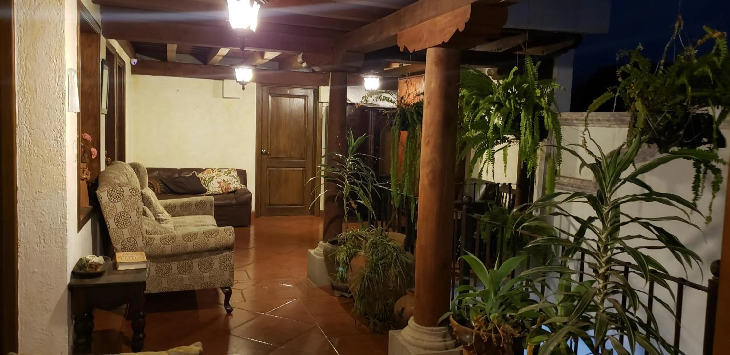 Hotel Real Antigua