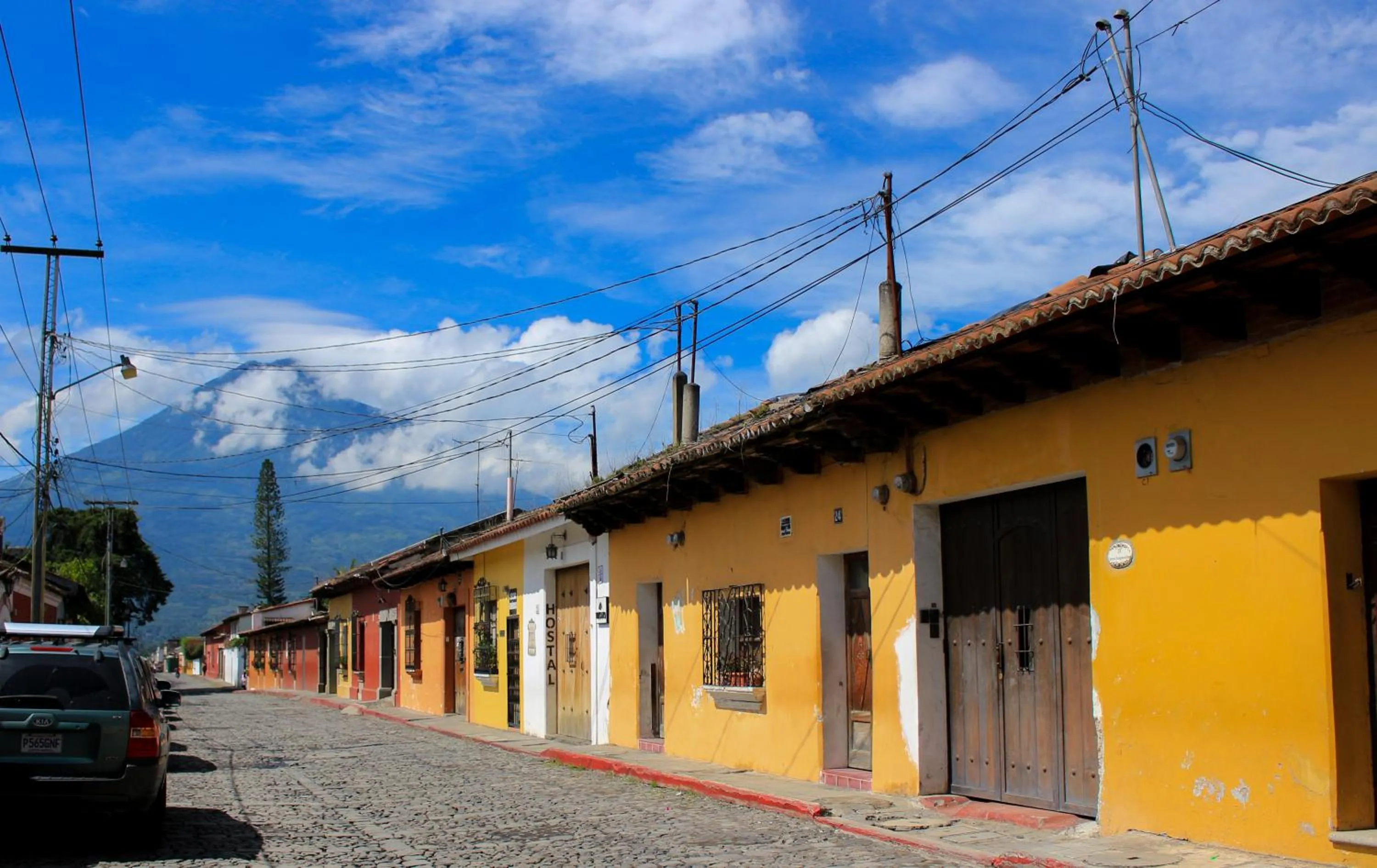 Hotel Real Antigua