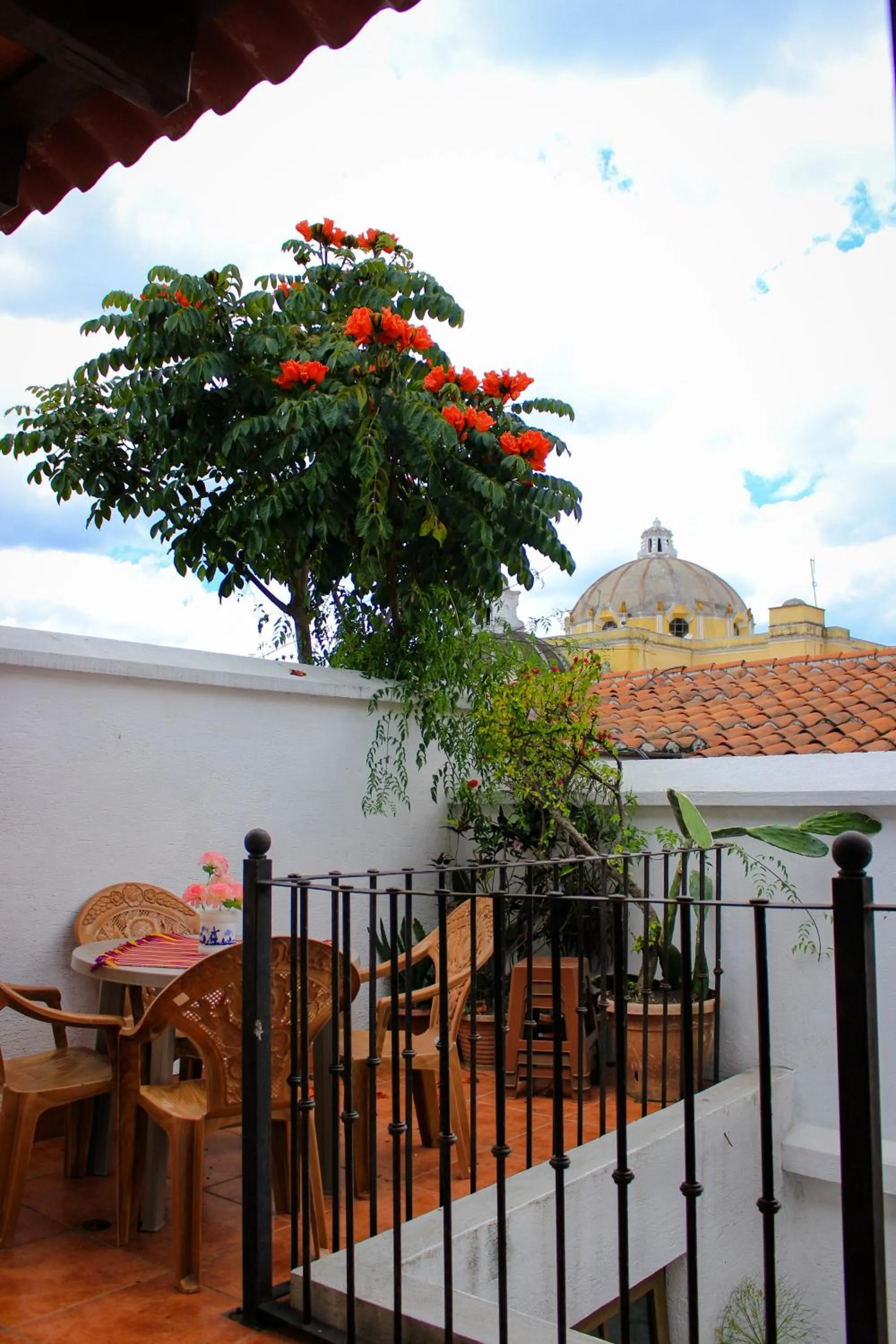 Hotel Real Antigua