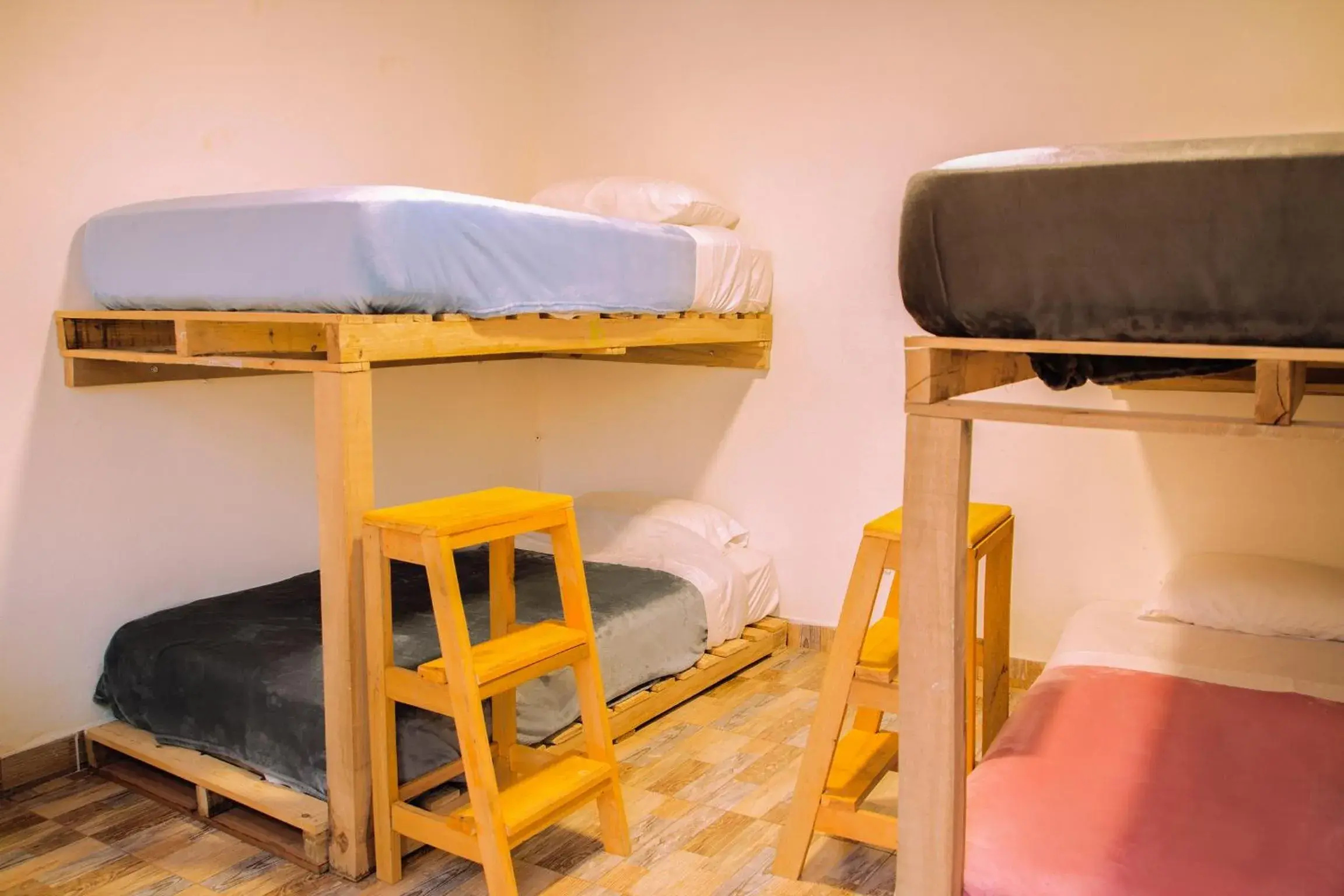Bed in 4-Bed Female Dormitory Room in Bababuy Hostel Bed in 4-Bed Female Dormitory Room in Bababuy Hostel