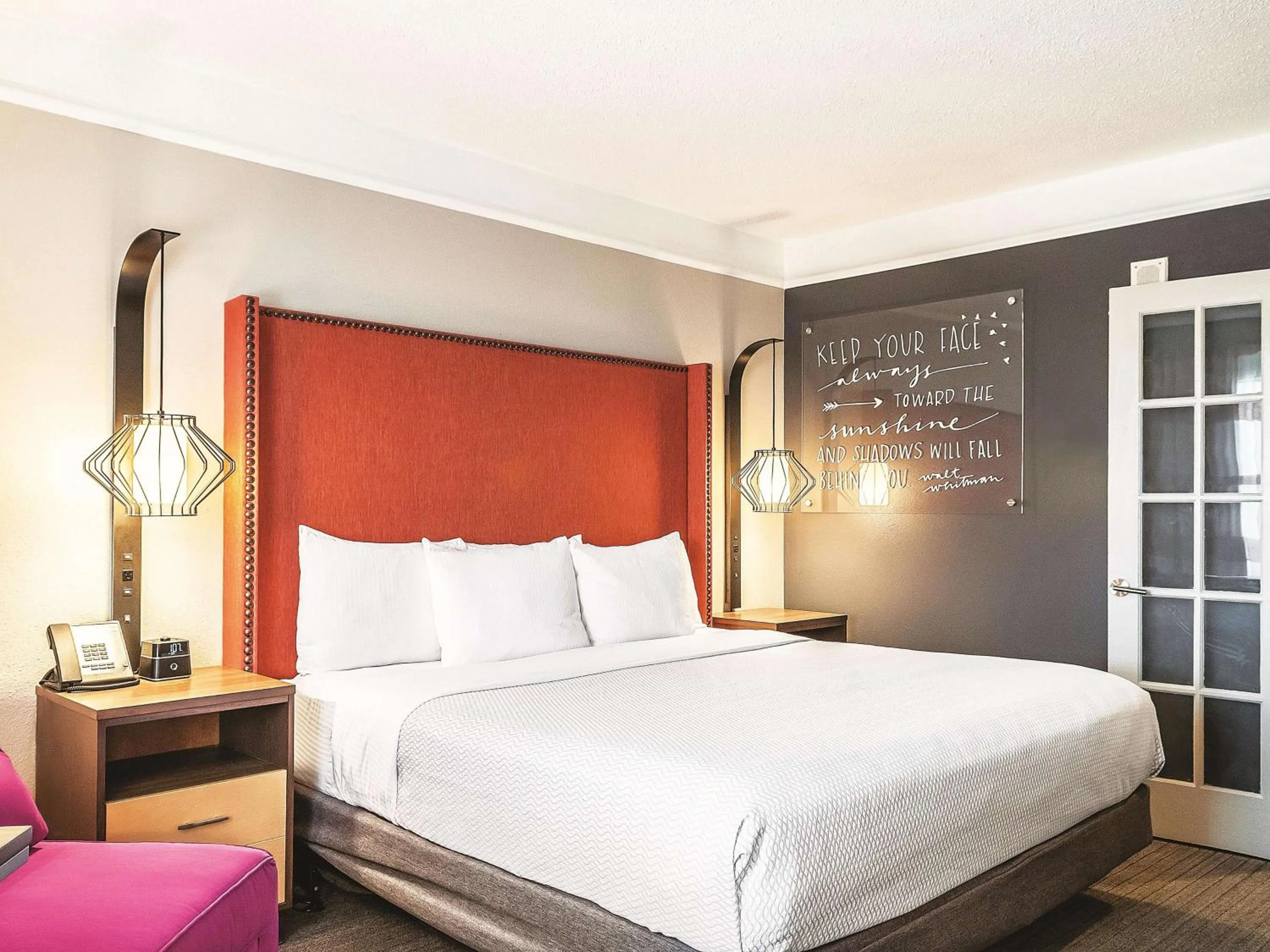 Photo of the whole room, Bed in La Quinta by Wyndham New Orleans Downtown