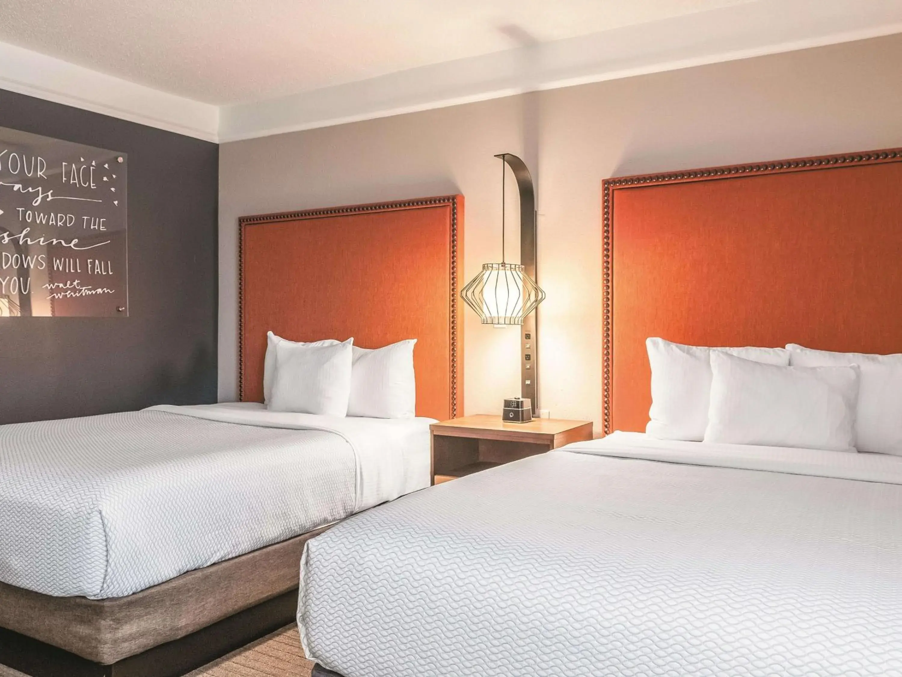 Photo of the whole room, Bed in La Quinta Inn & Suites by Wyndham New Orleans Downtown Photo of the whole room, Bed in La Quinta Inn & Suites by Wyndham New Orleans Downtown