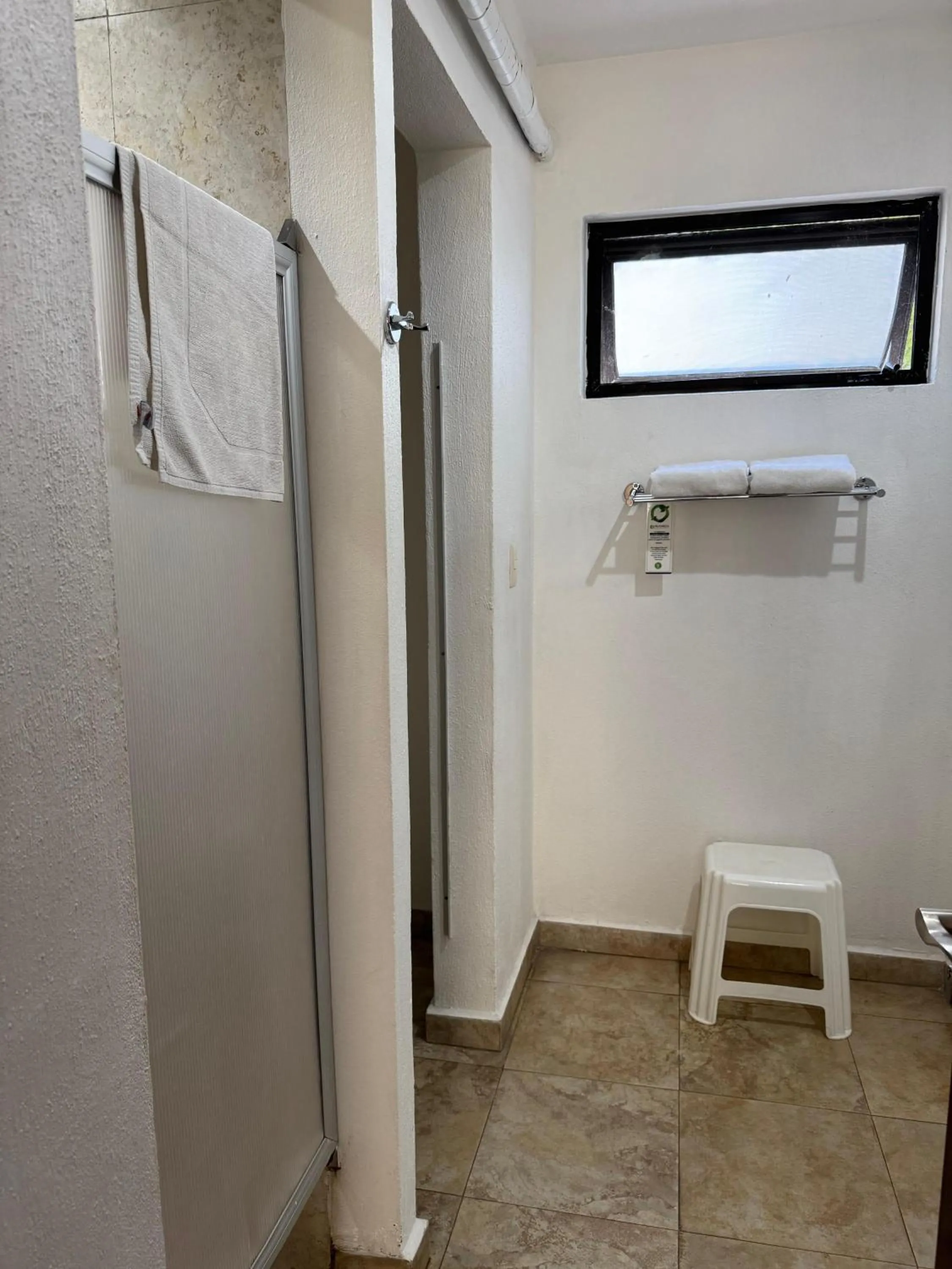 Bathroom in Hotel Palmareca