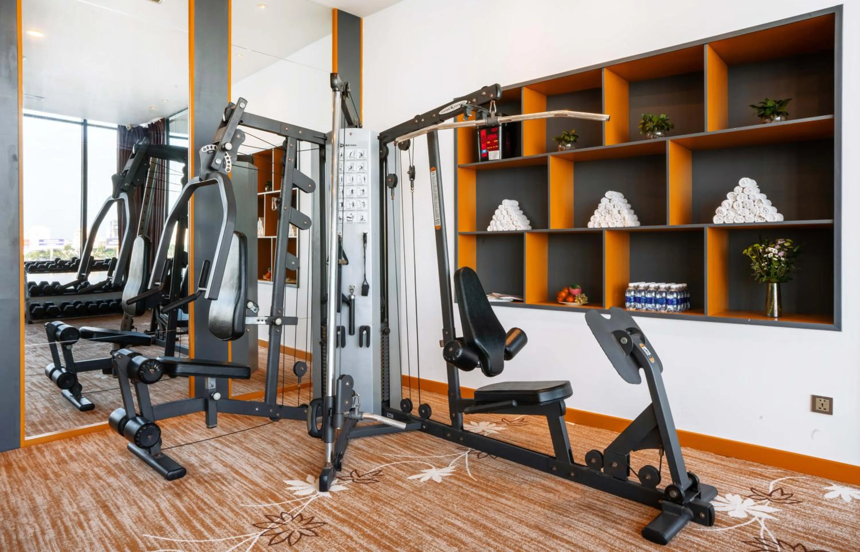 Fitness centre/facilities in Brilliant Hotel - Afternoon Tea Inclusive