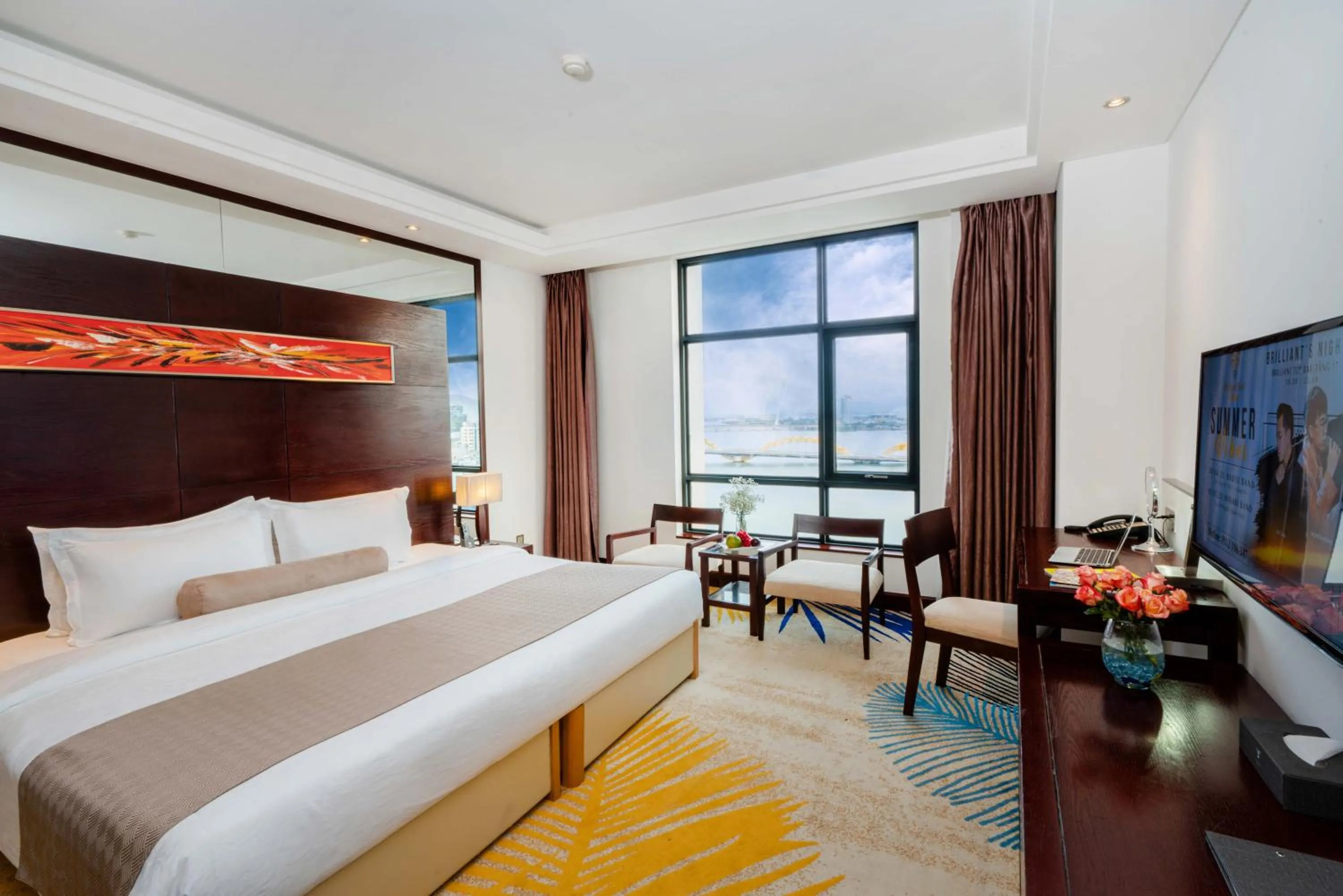 Bed in Brilliant Hotel - Afternoon Tea Inclusive