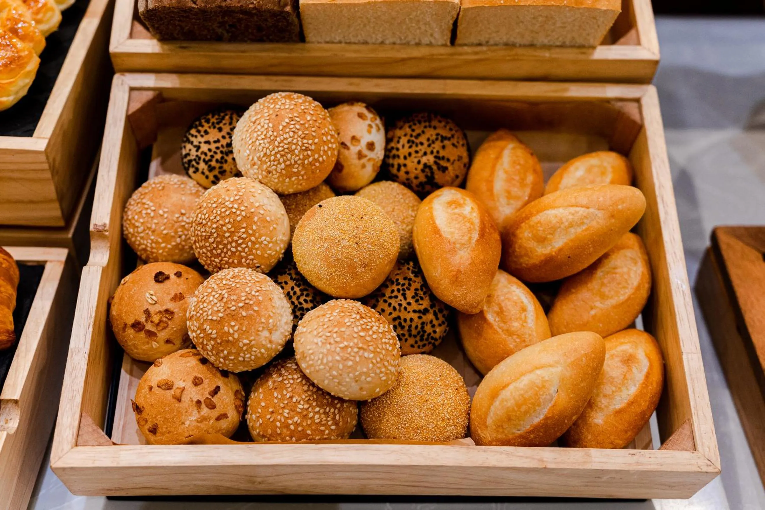 Food in Brilliant Hotel - Afternoon Tea Inclusive