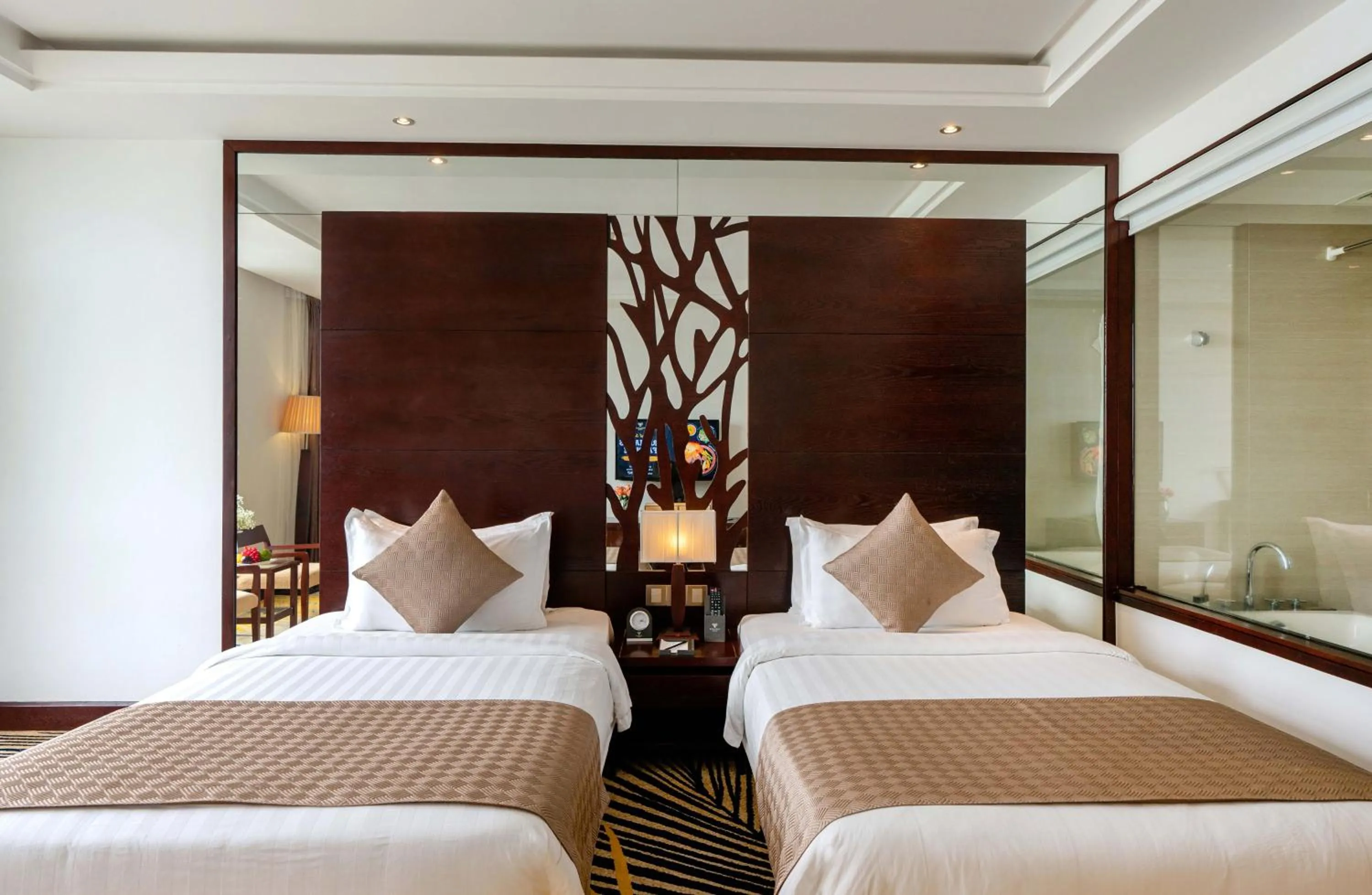 Bed in Brilliant Hotel - Afternoon Tea Inclusive