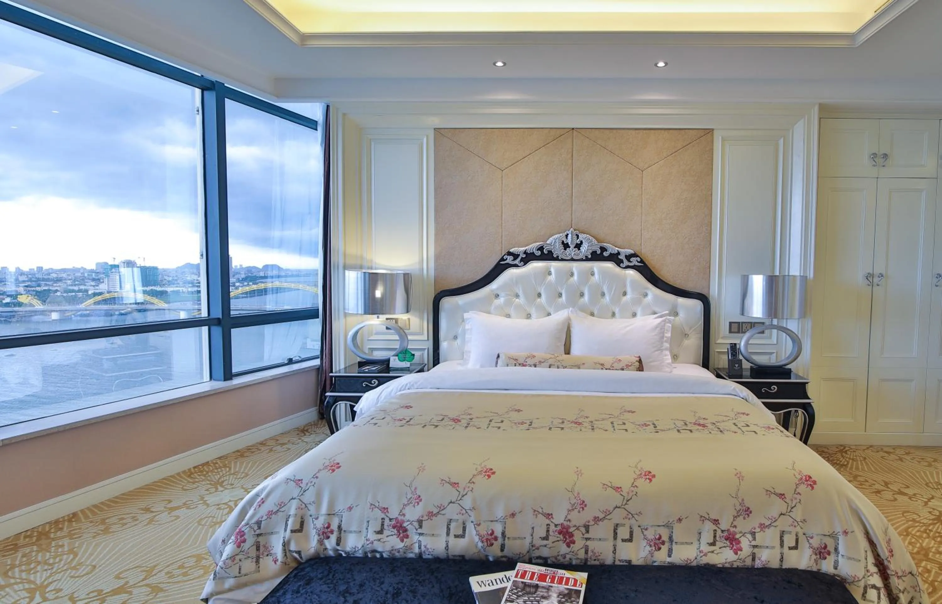 Bedroom, Bed in Brilliant Hotel - Afternoon Tea Inclusive