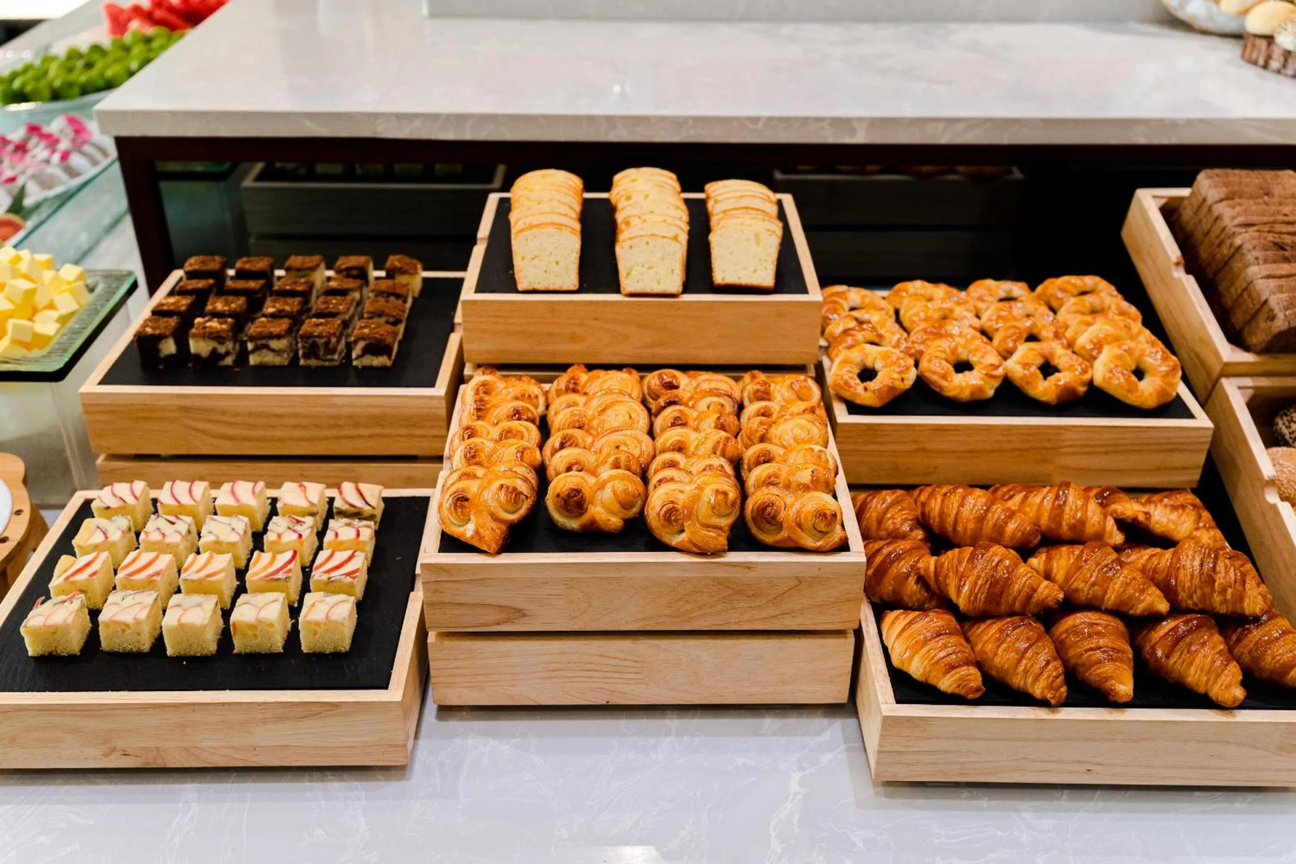 Food in Brilliant Hotel - Afternoon Tea Inclusive