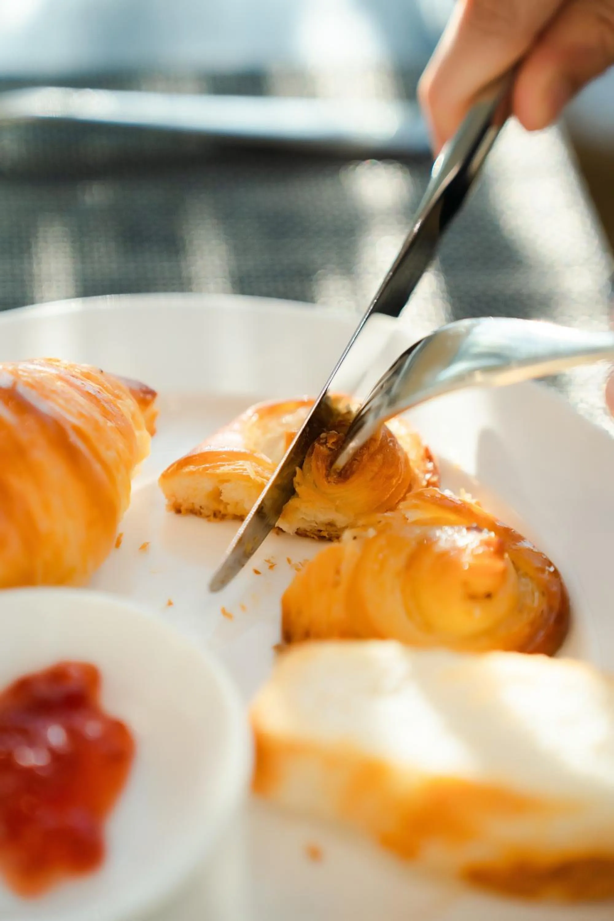 Food in Brilliant Hotel - Afternoon Tea Inclusive