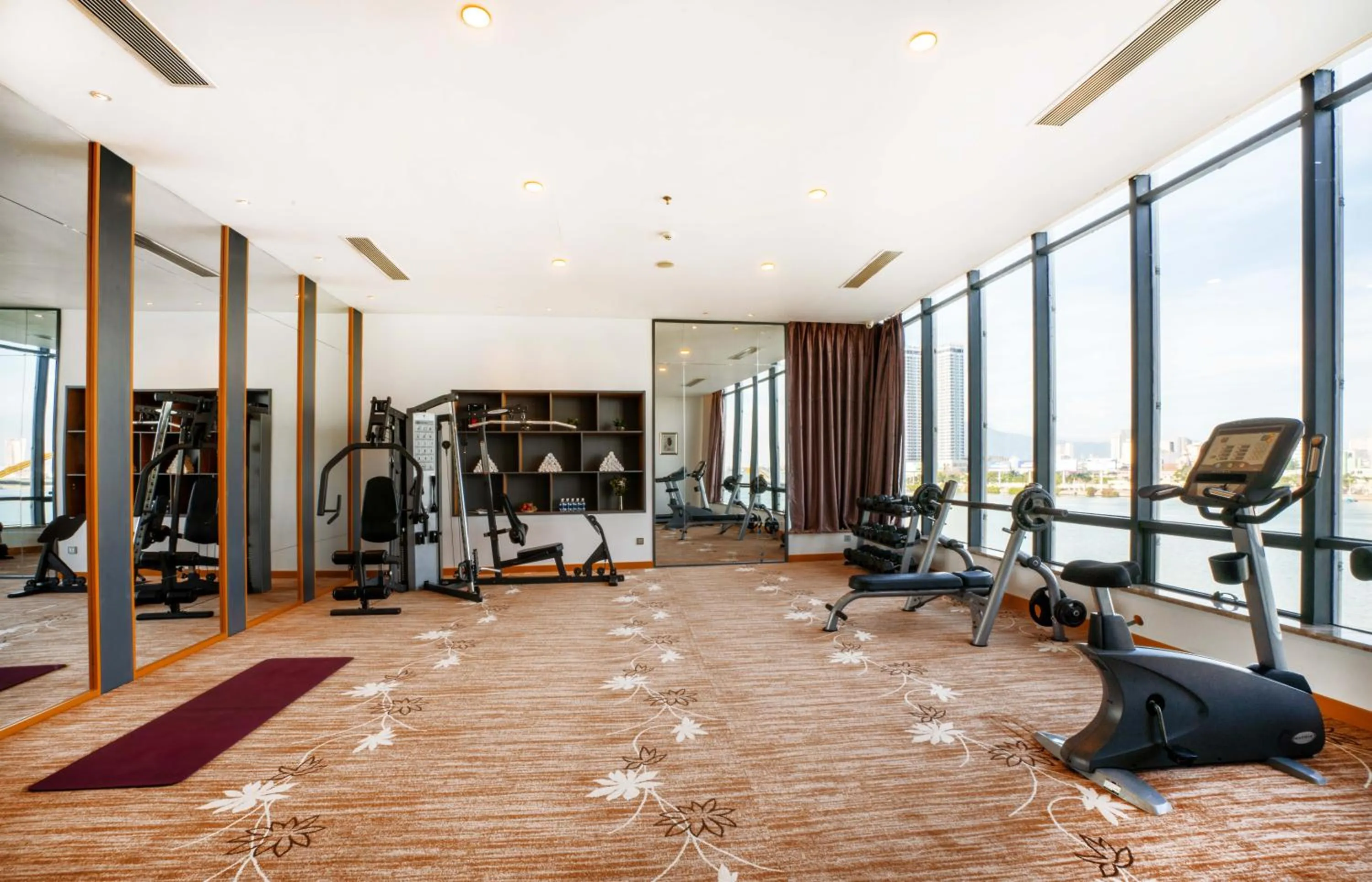 Fitness centre/facilities in Brilliant Hotel - Afternoon Tea Inclusive