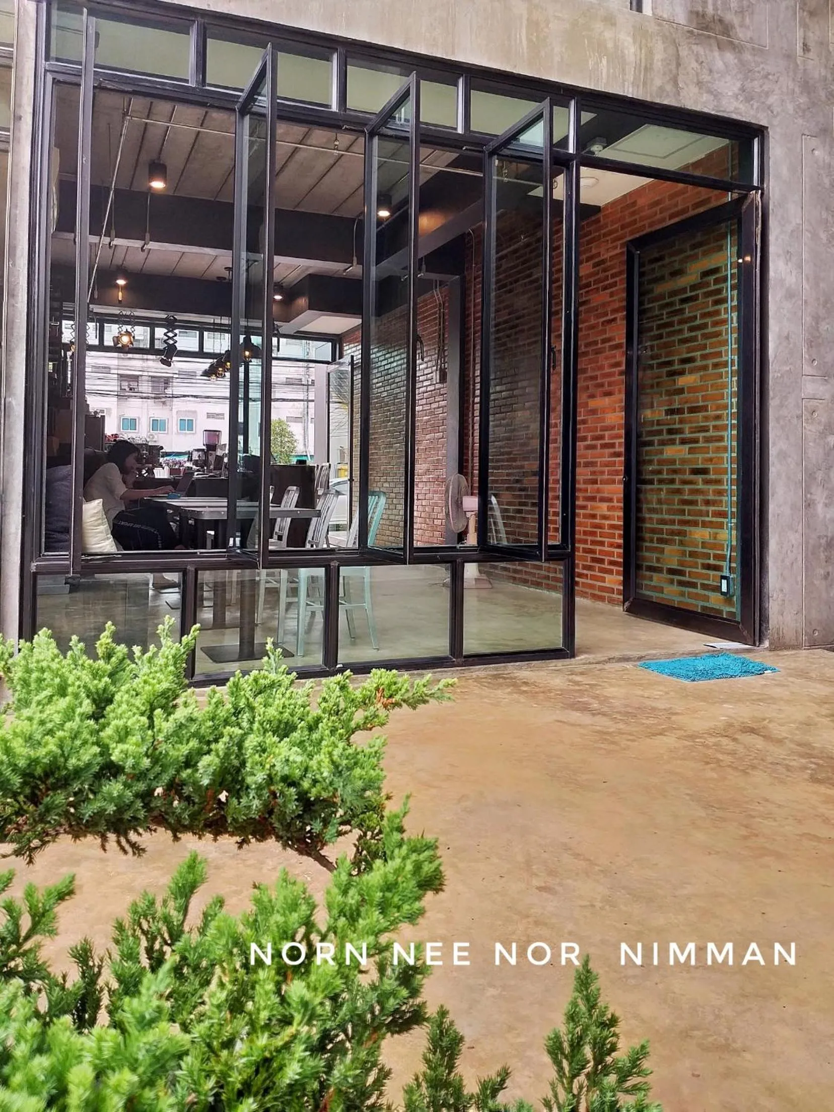 Patio in Norn Nee Nor