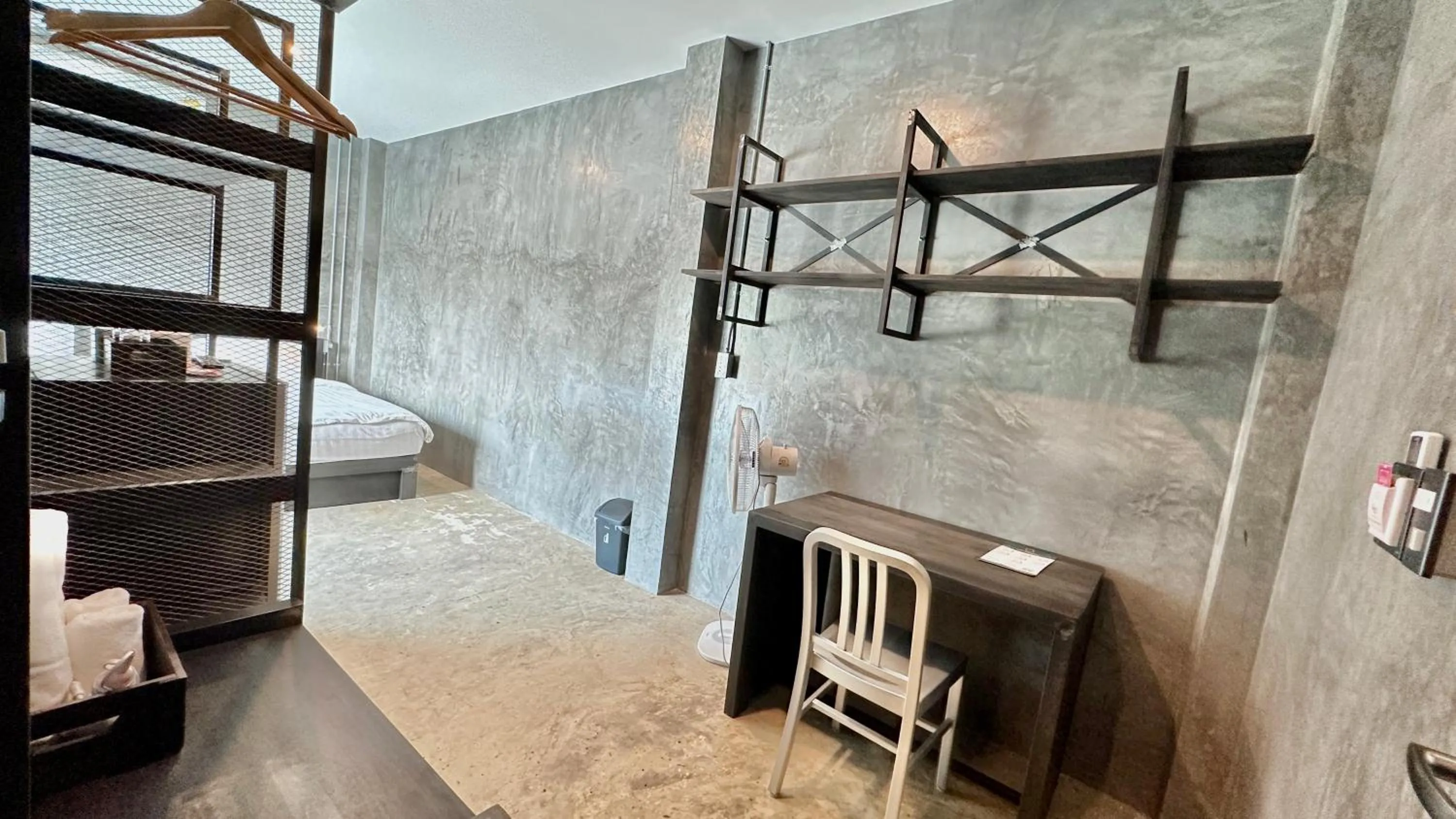 Area and facilities, Bed in Norn Nee Nor