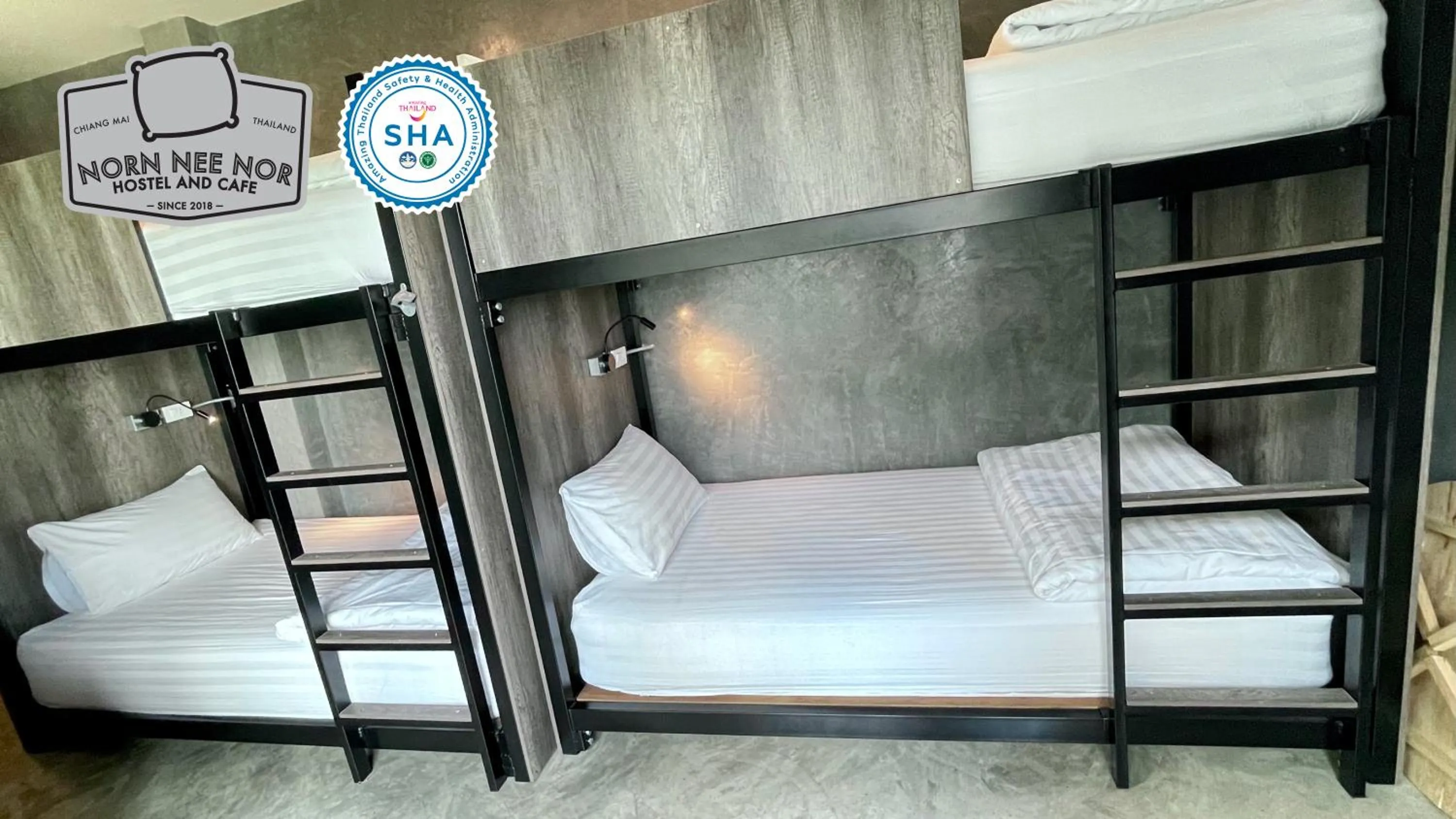 bunk bed, Bed in Norn Nee Nor