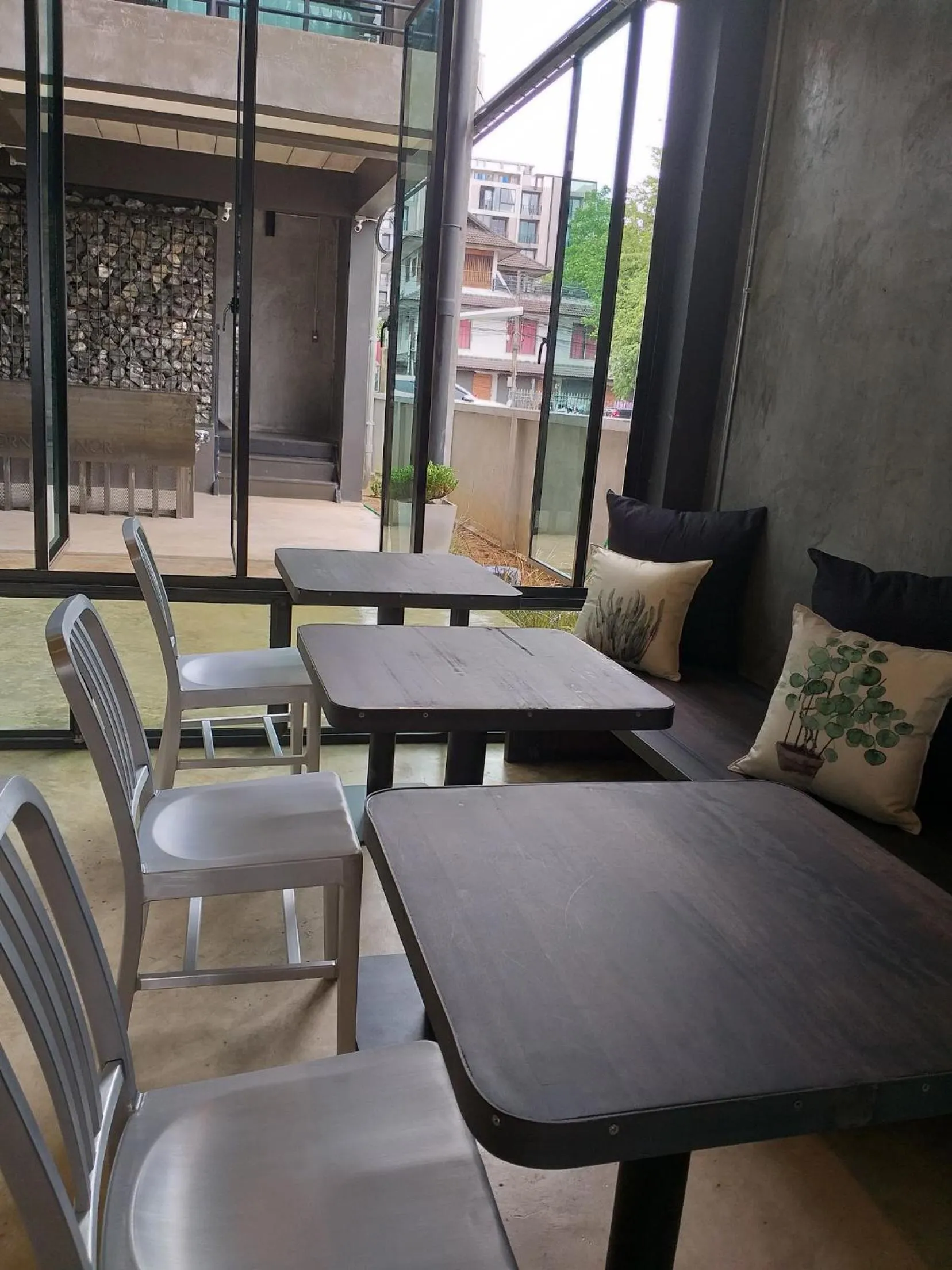 Lobby or reception in Norn Nee Nor