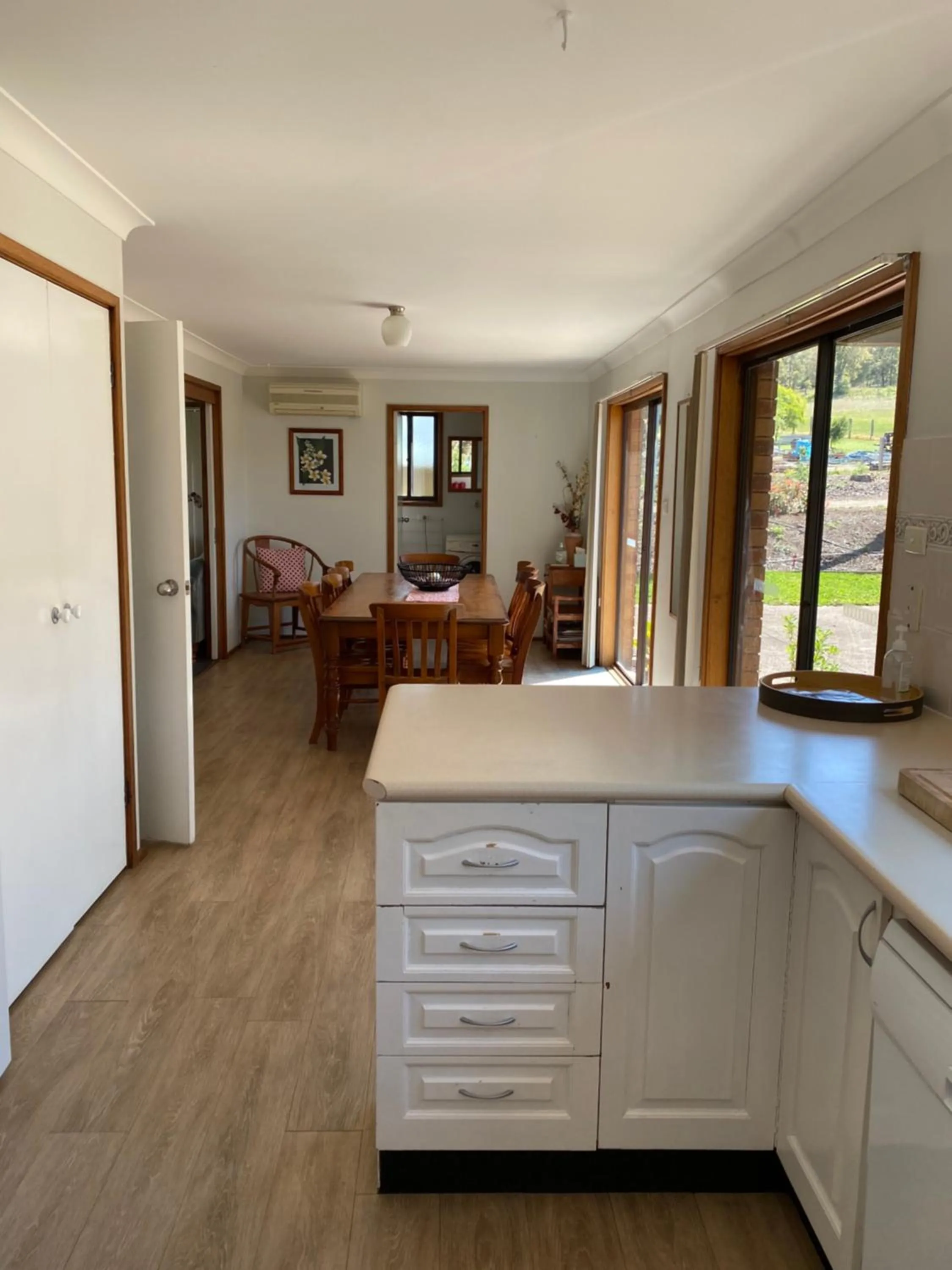 Hunter Homestead, Lovedale