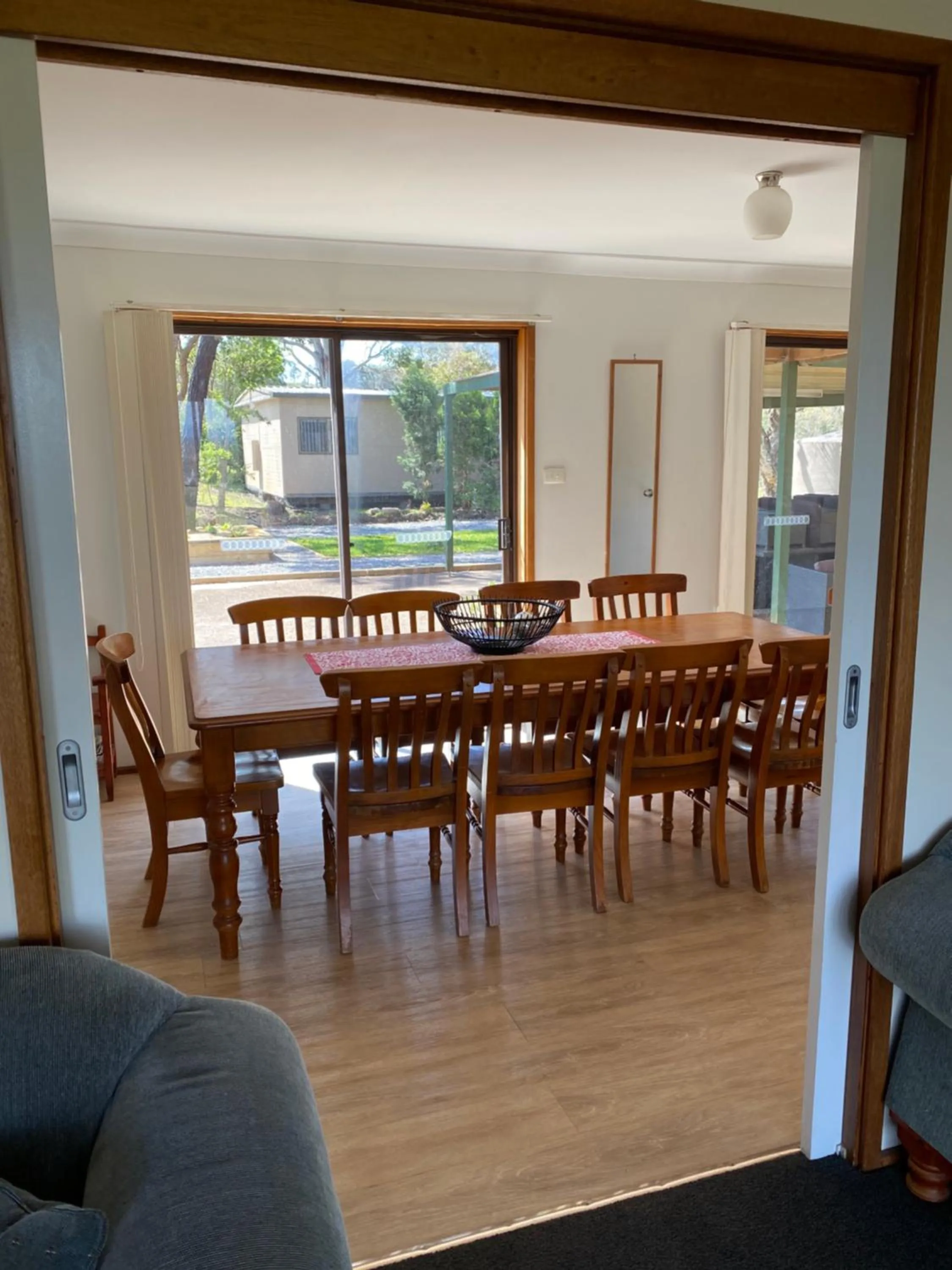 Hunter Homestead, Lovedale