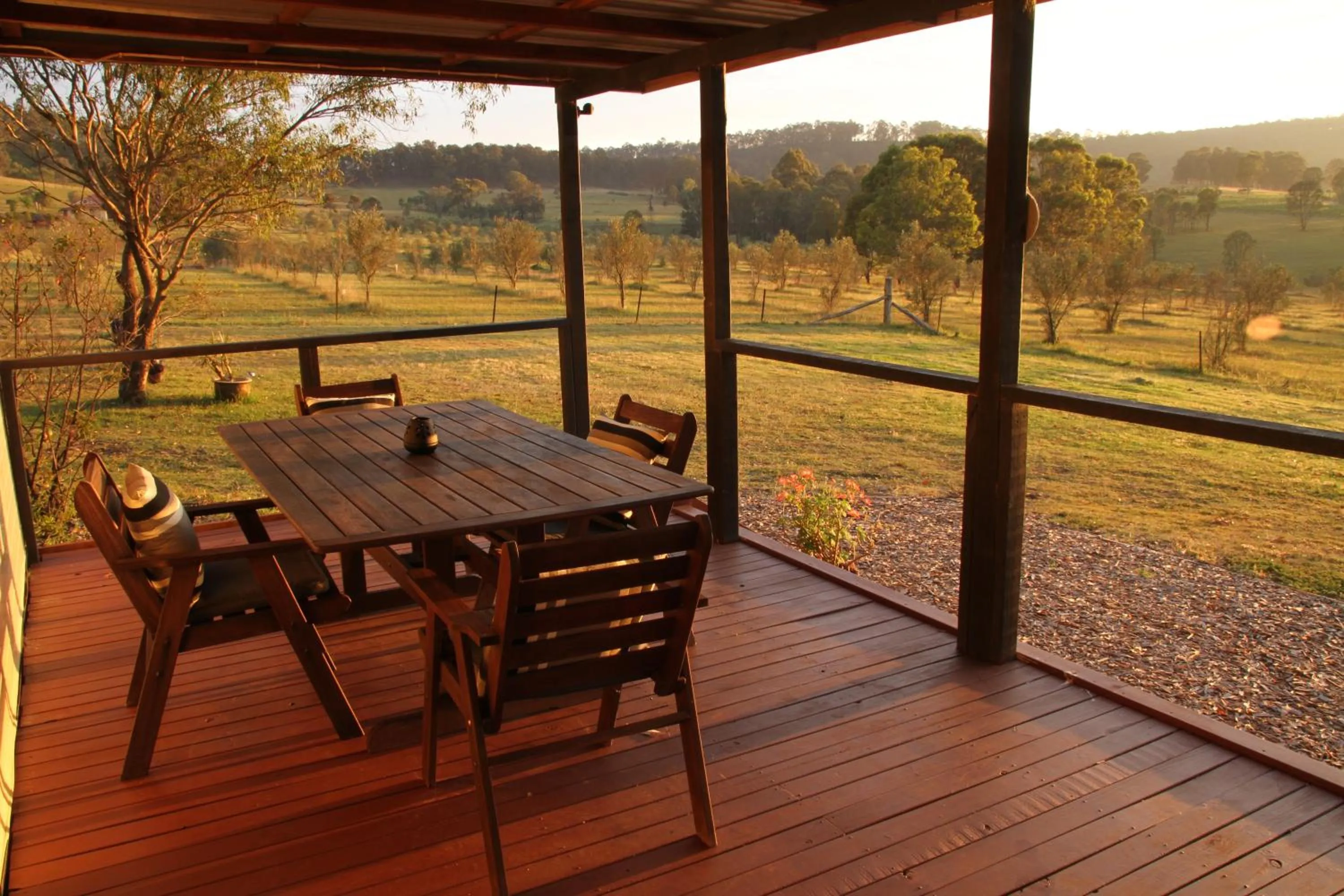 BBQ facilities in Hunter Homestead, Lovedale