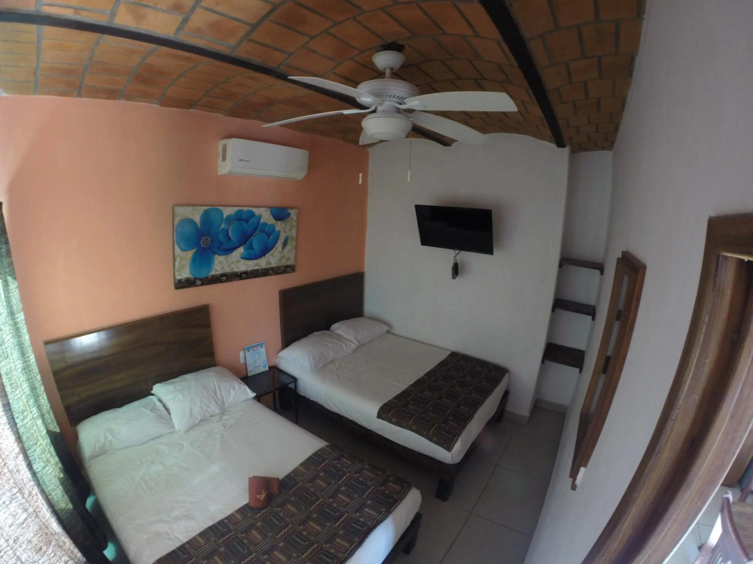 Bedroom in Kiramar los Peyotes