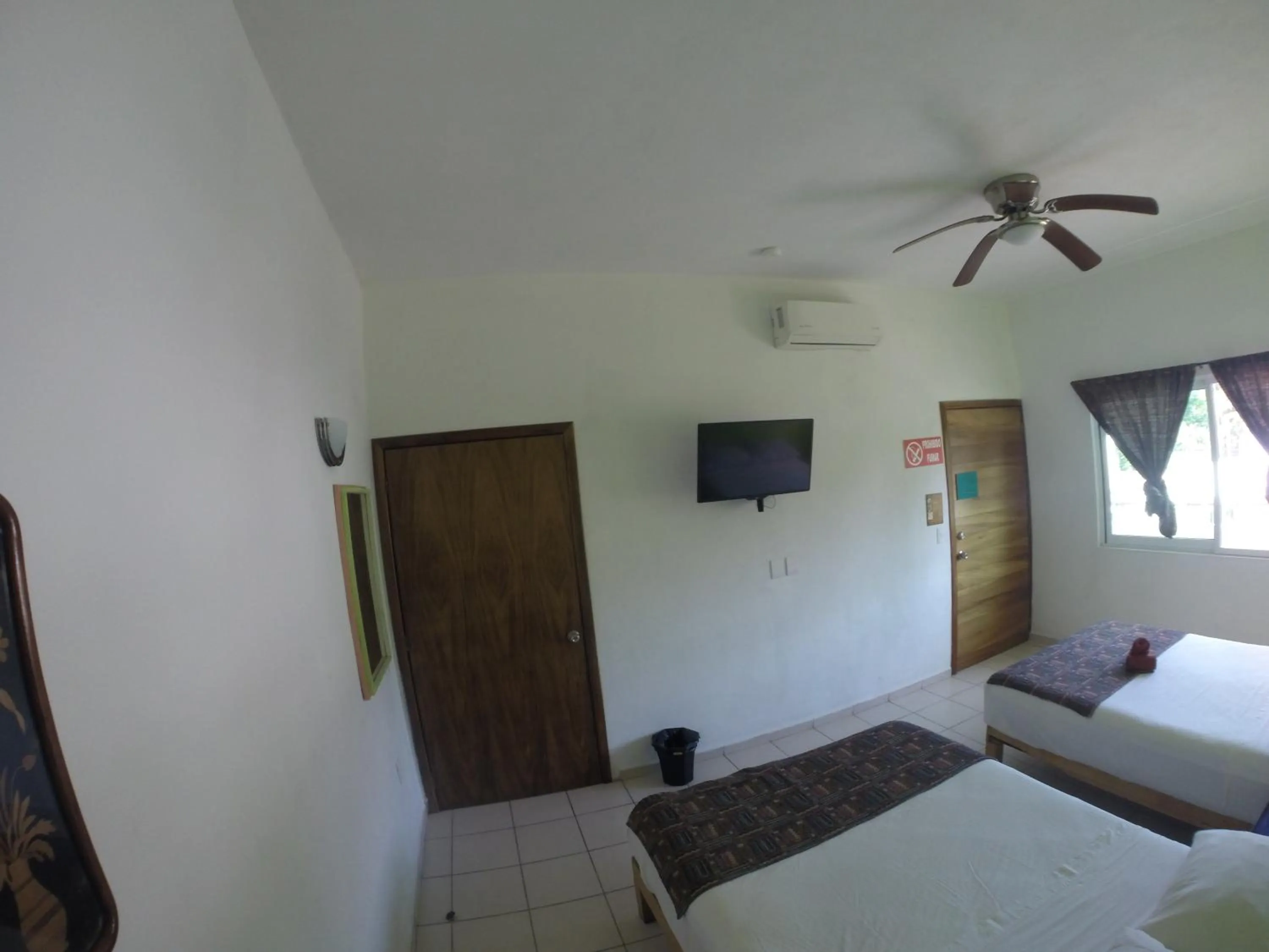 Bedroom in Kiramar los Peyotes