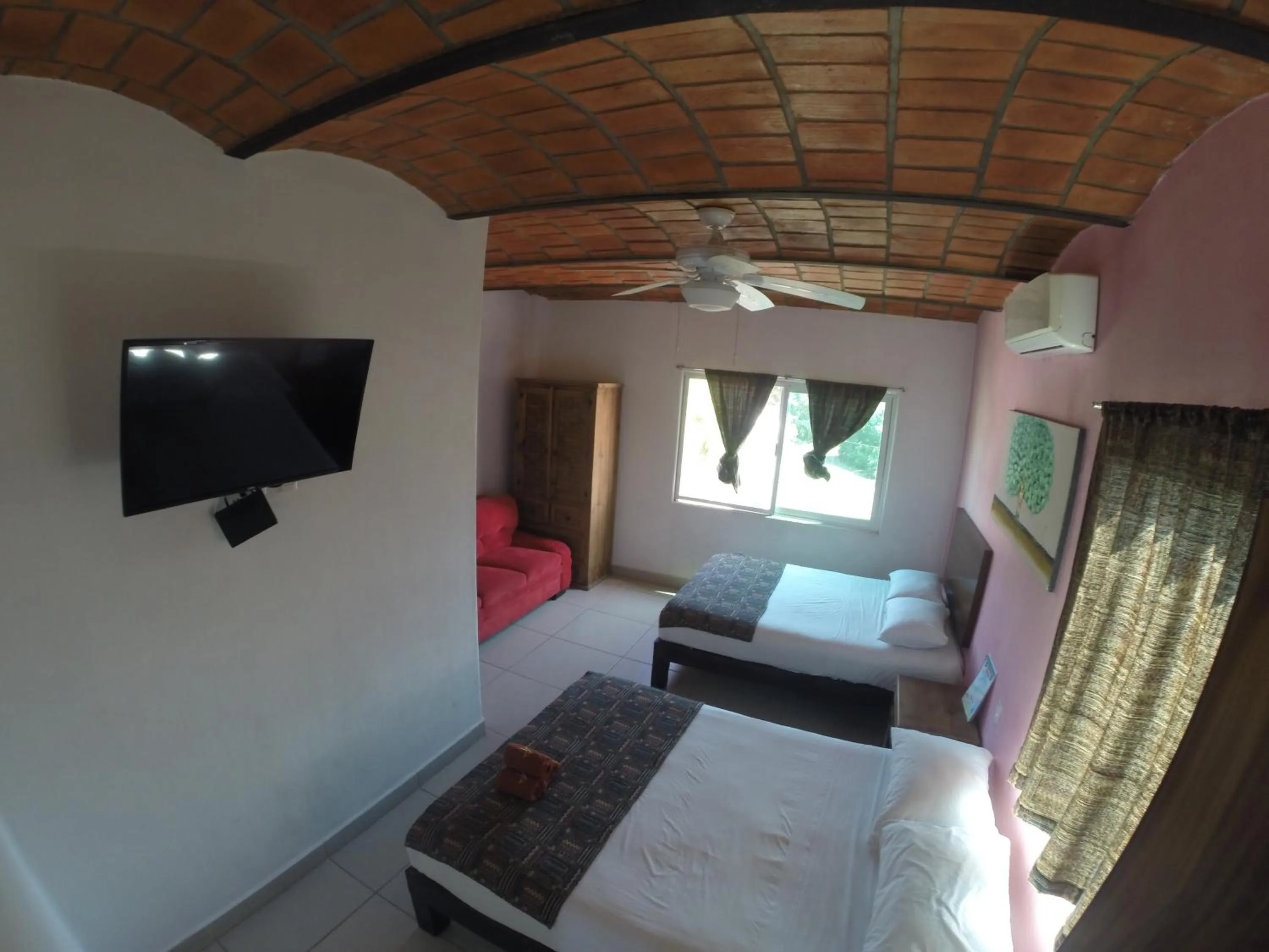 Bedroom in Kiramar los Peyotes