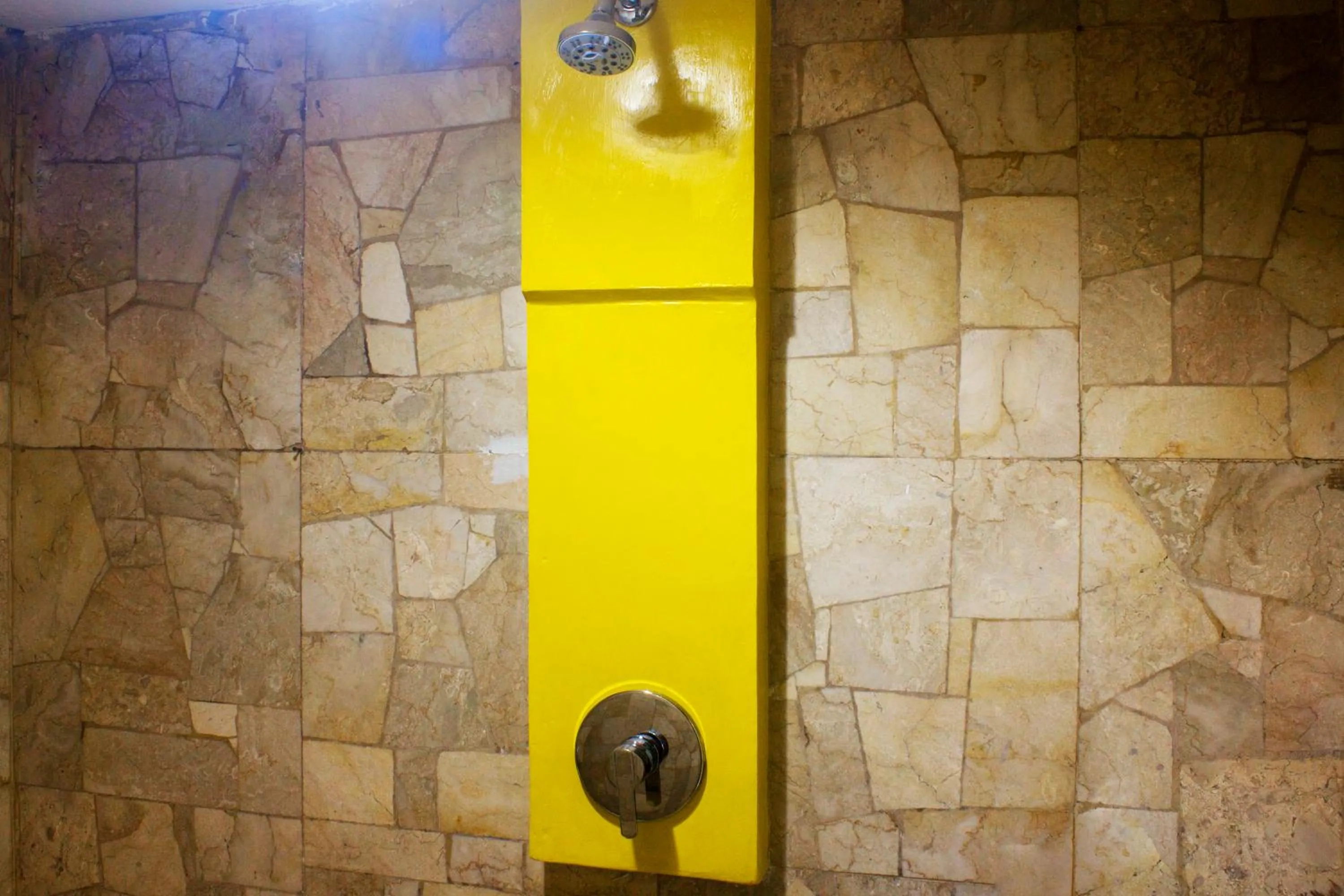 Bathroom in New Priok Indah Syariah Hotel