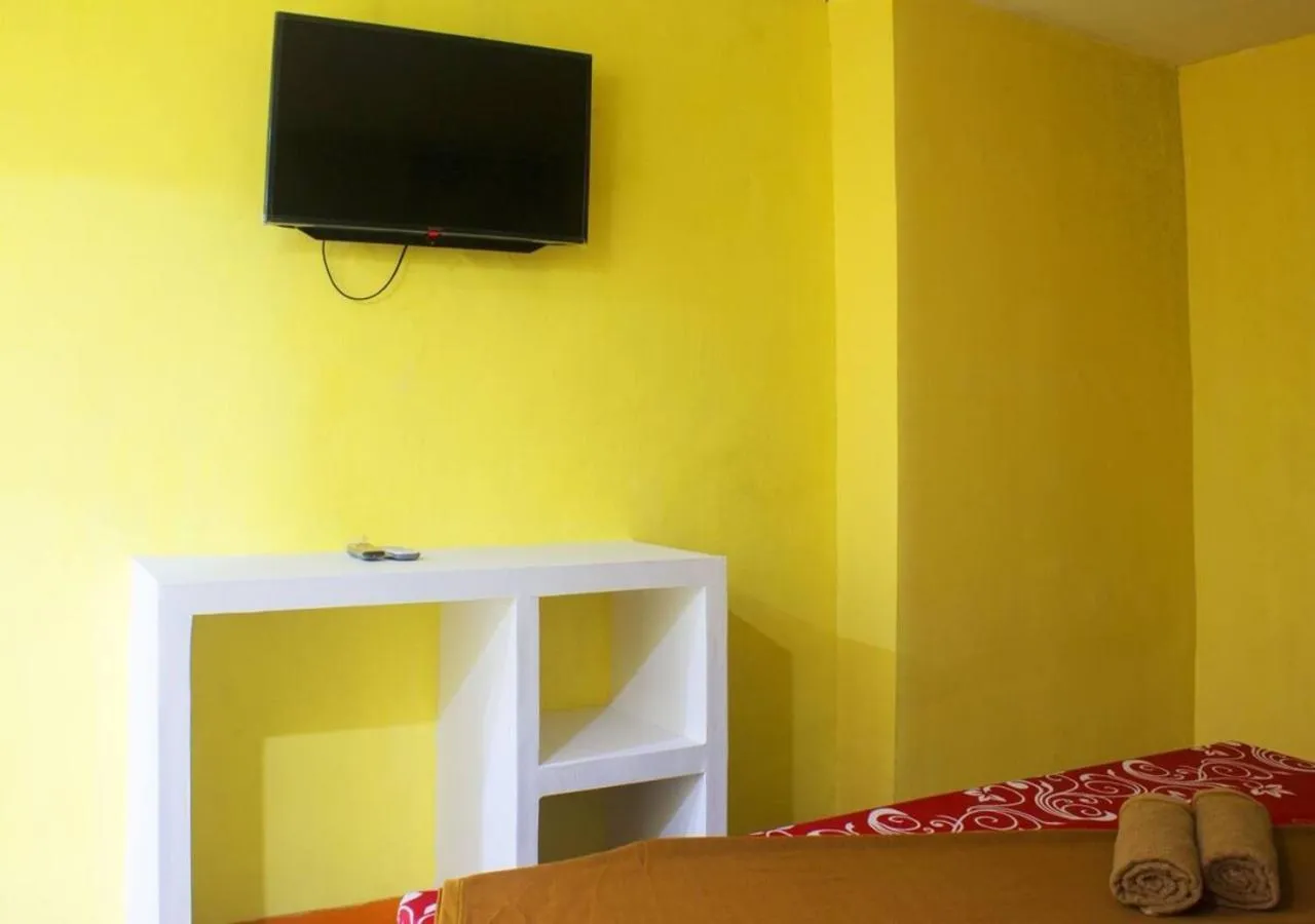 Bedroom, Bed in New Priok Indah Syariah Hotel