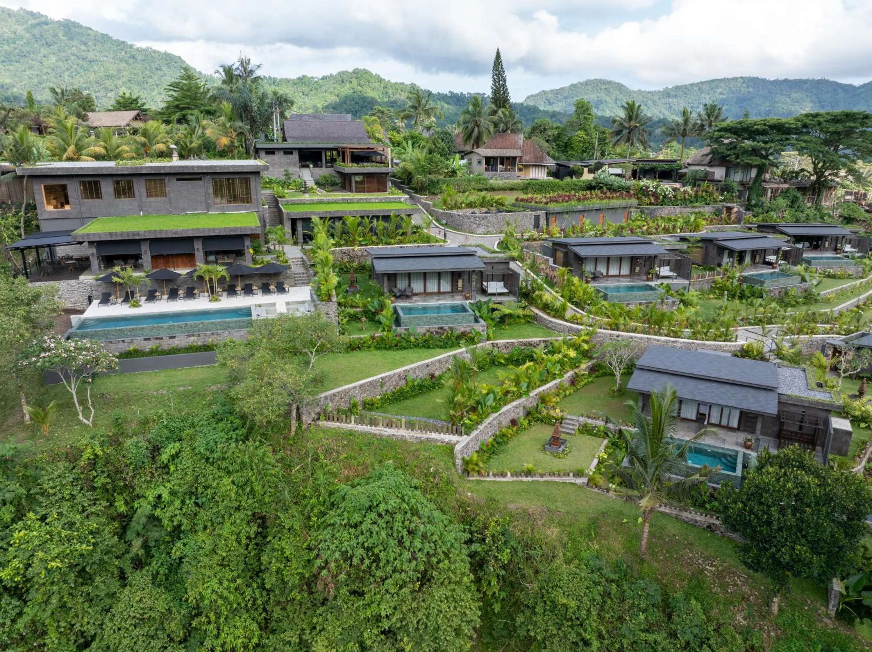 View (from property/room) in Samanvaya - Adults Only